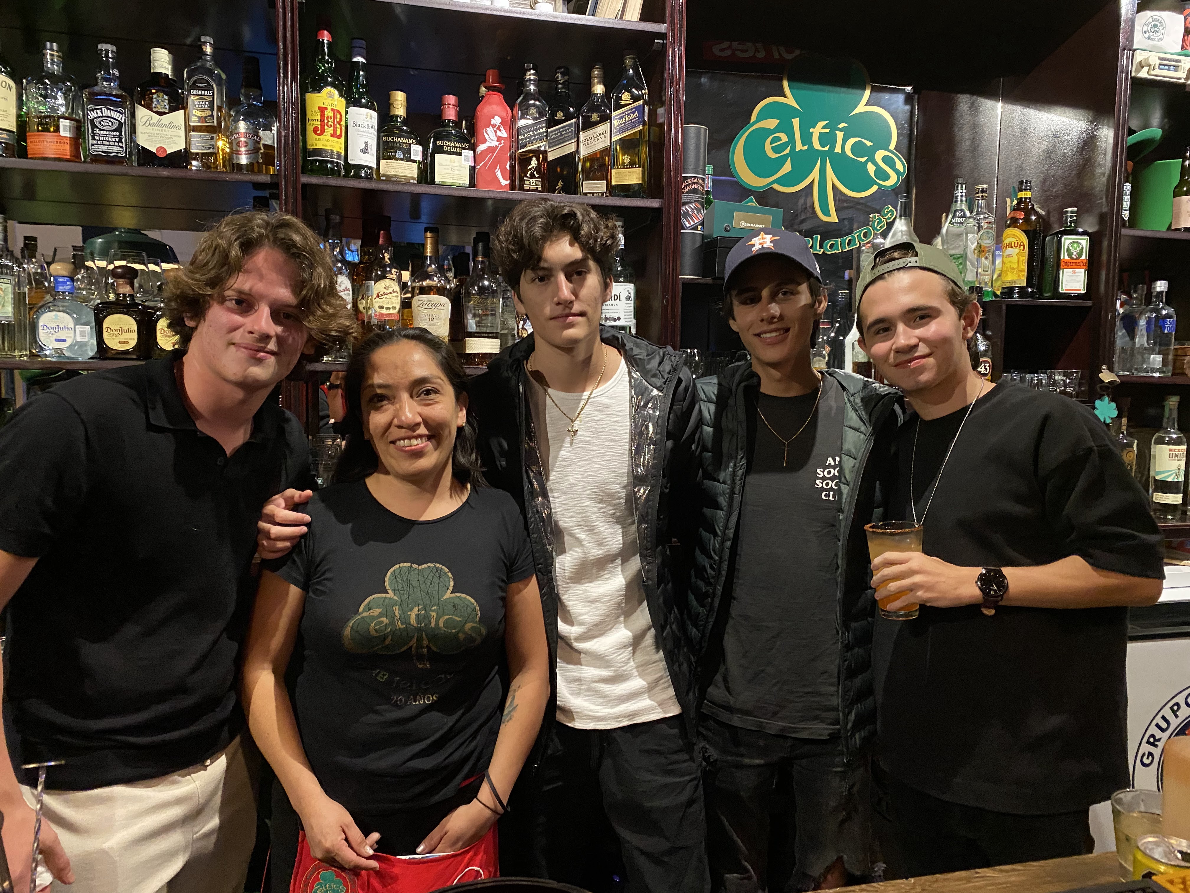 Celtics Pub Avándaro image 8