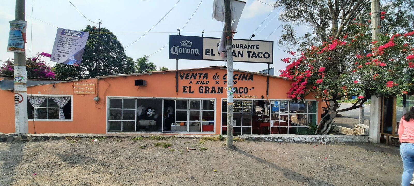 Crucero de Yecapixtla image 1