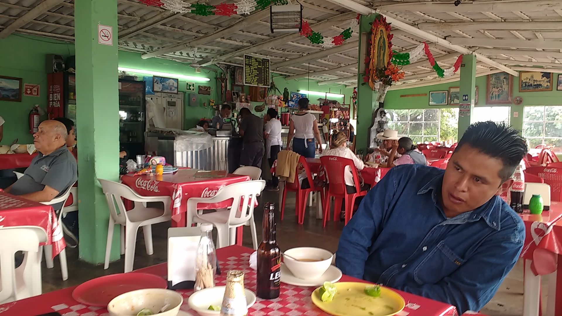 Crucero de Yecapixtla image 7