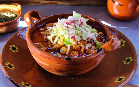 La Meztiza Sazon image 1