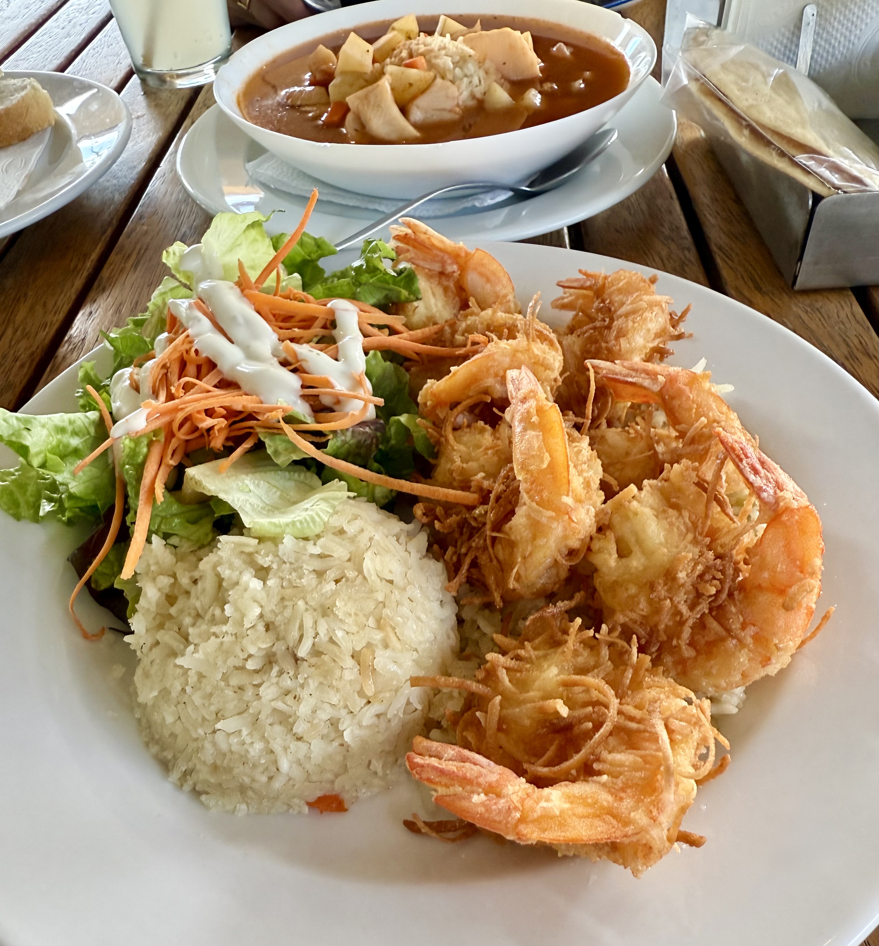 La Panga de Nico, Victoria image 2