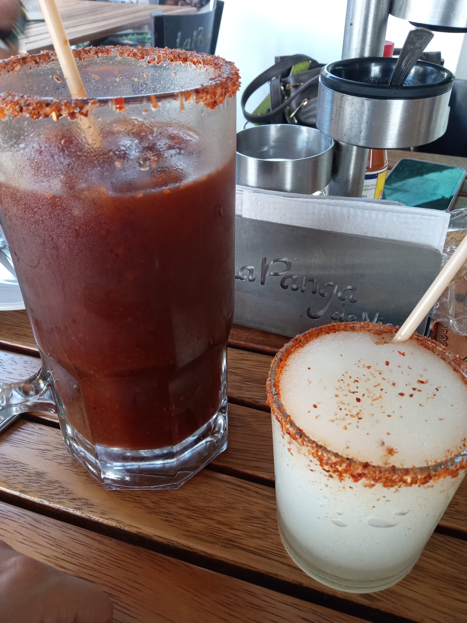 La Panga de Nico, Victoria image 3