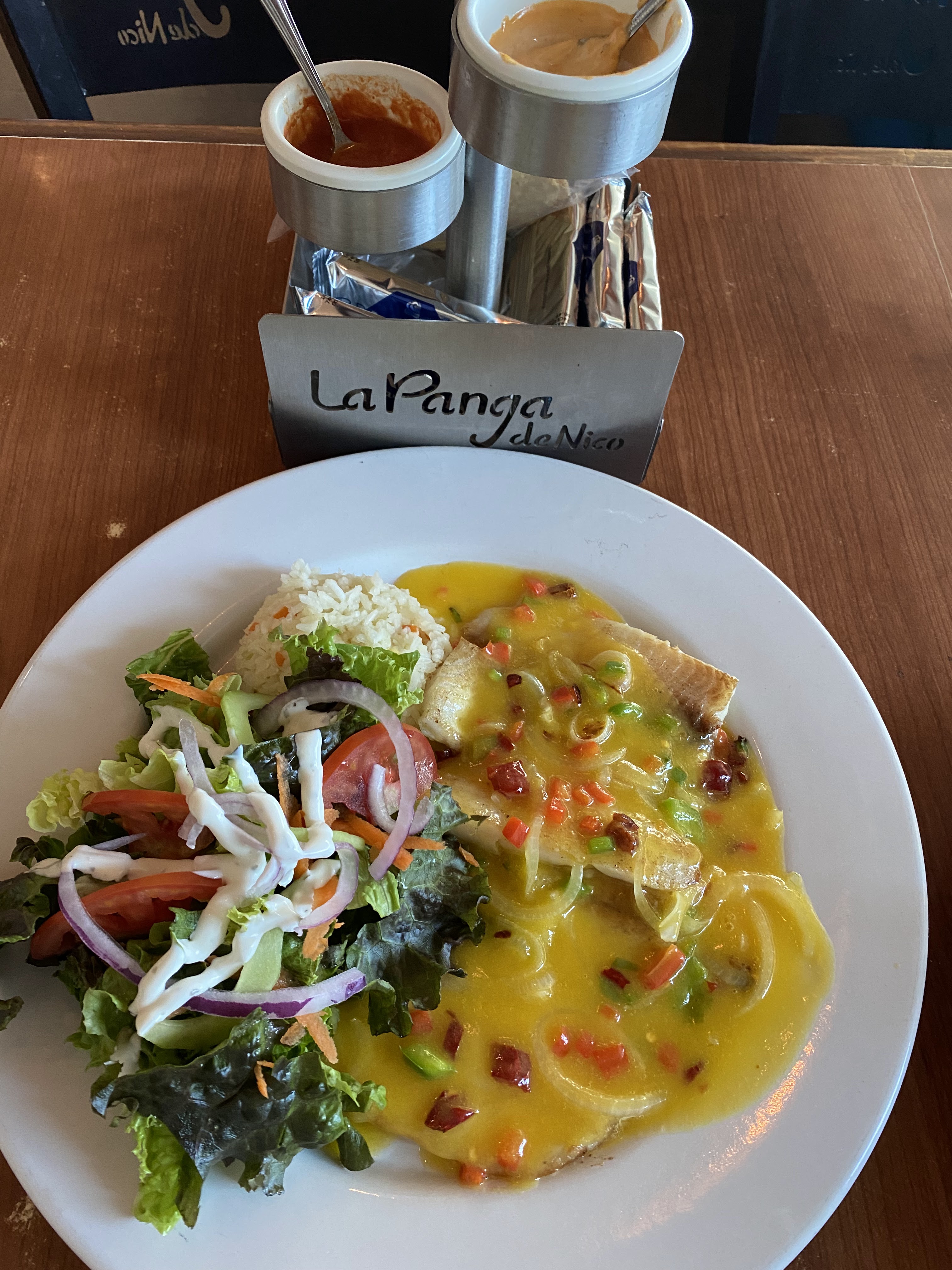 La Panga de Nico, Victoria image 6