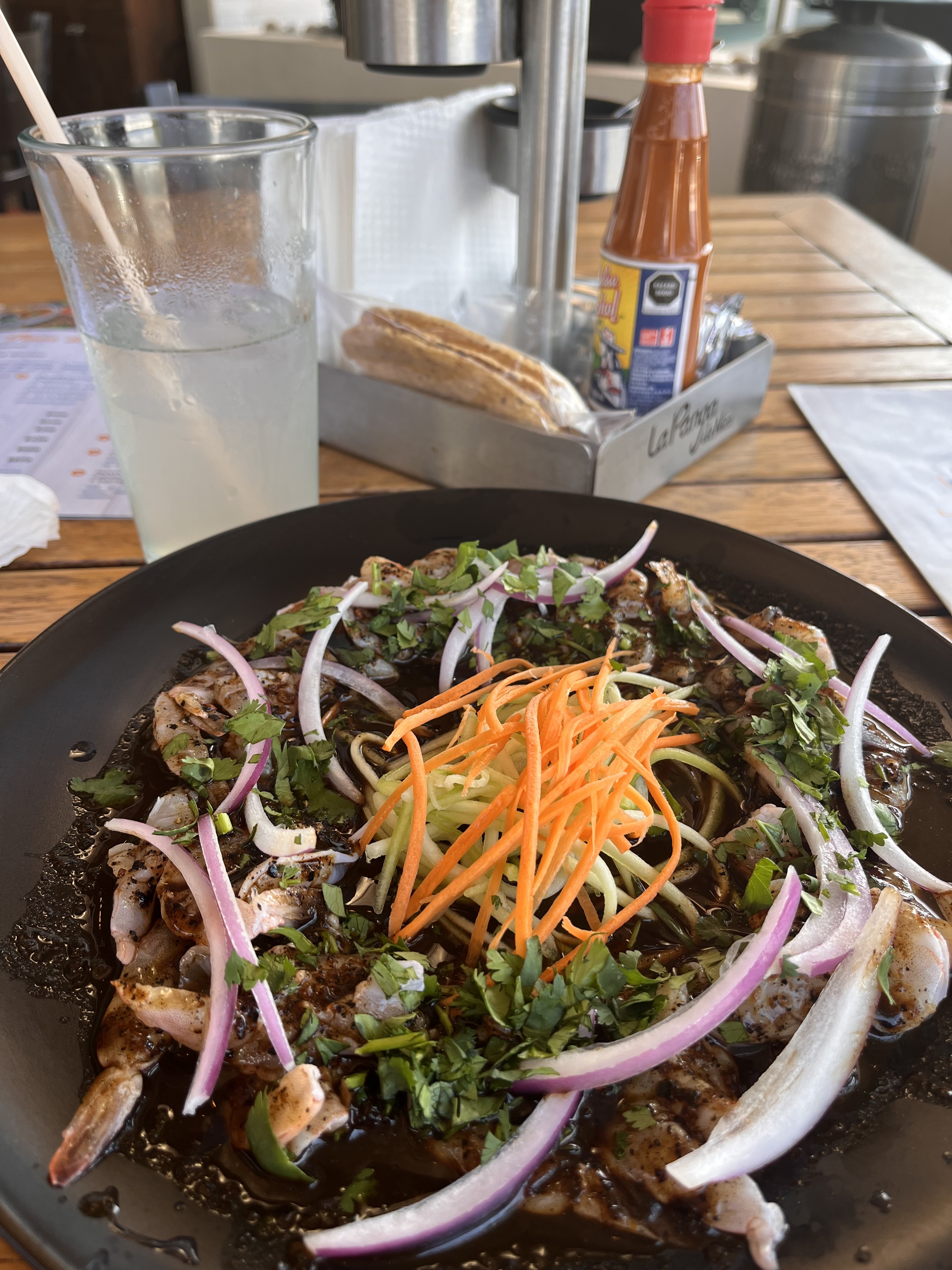 La Panga de Nico, Victoria image 7