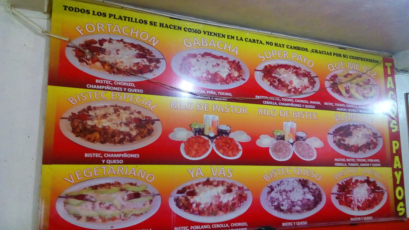 Tacos Payos image 4