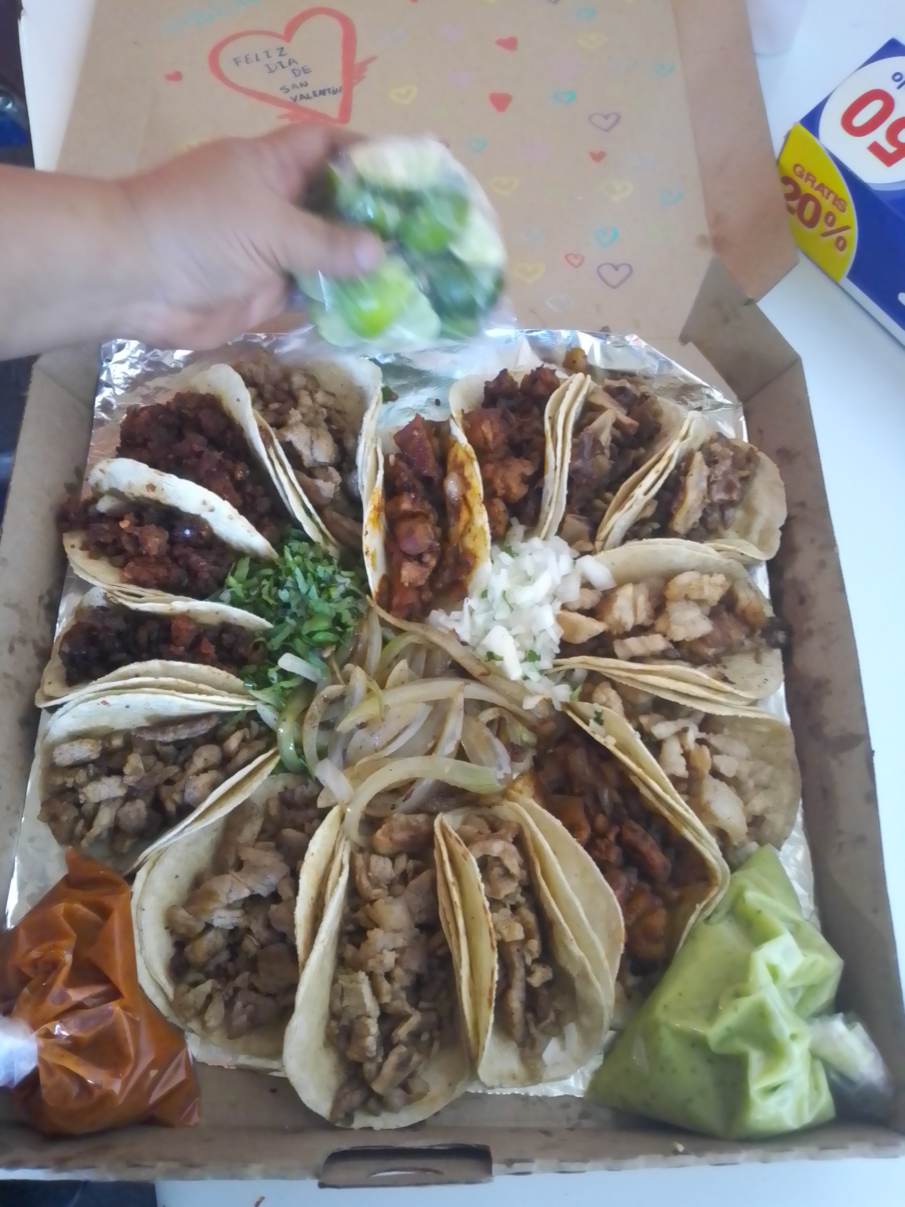 Tacos La China image 1