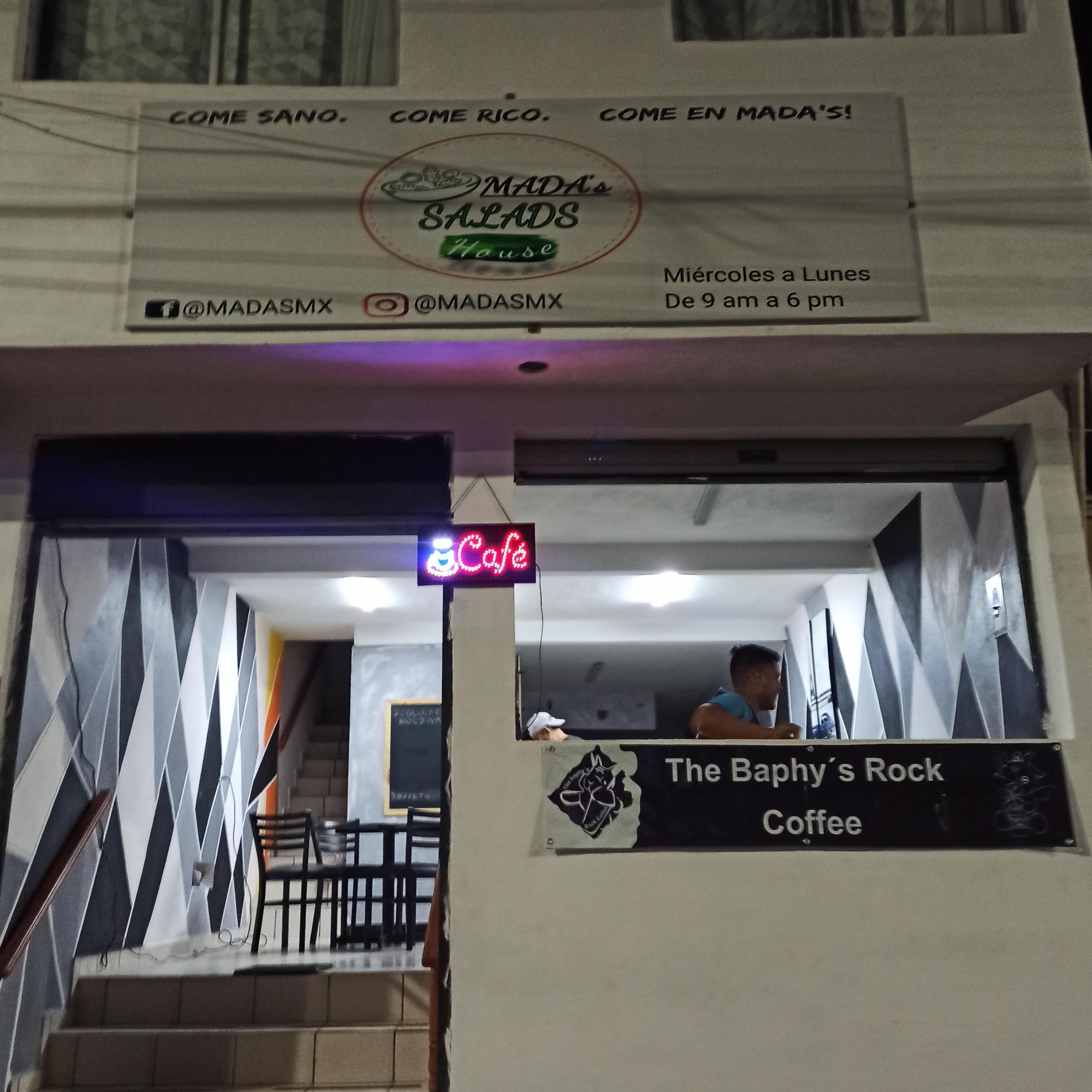 The Baphy's Rock Coffee image 1