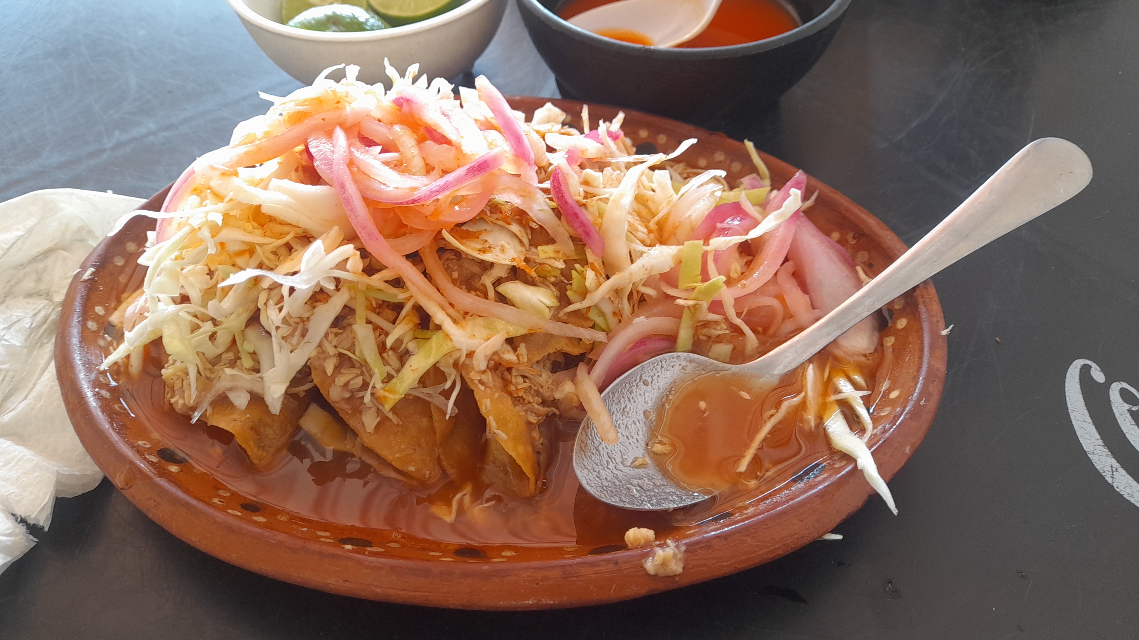 TORTAS AHOGADAS Y TACOS "TLAQUEPAQUE" image 1