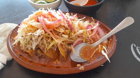 TORTAS AHOGADAS Y TACOS "TLAQUEPAQUE" image 1