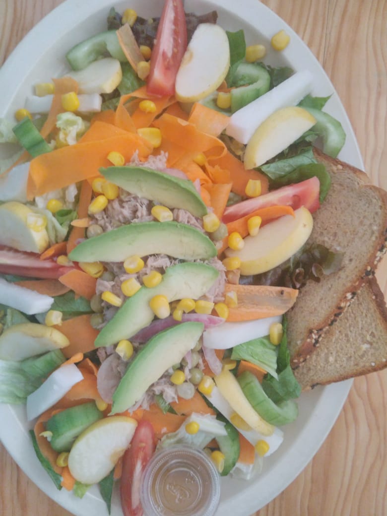 La Huerta comida saludable image 4