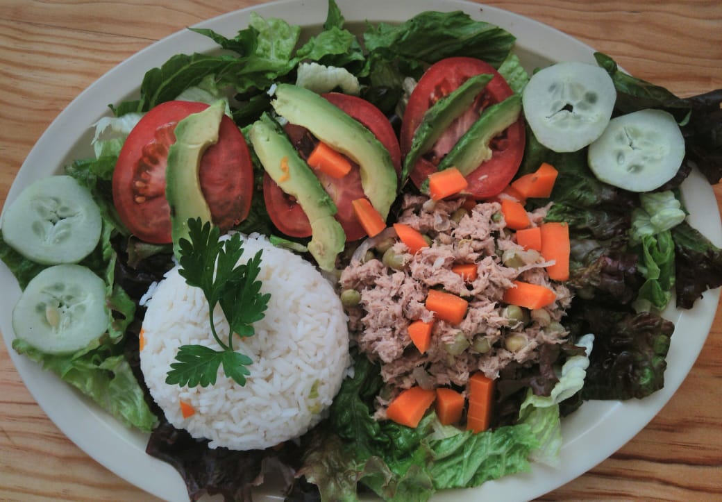 La Huerta comida saludable image 5