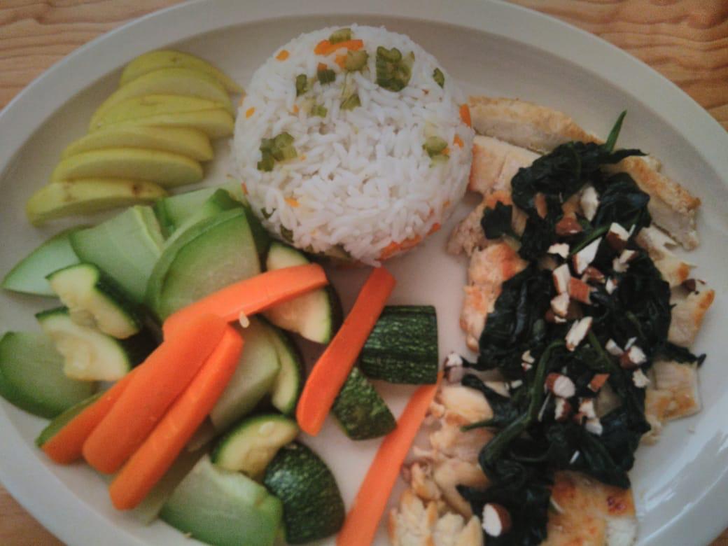 La Huerta comida saludable image 6