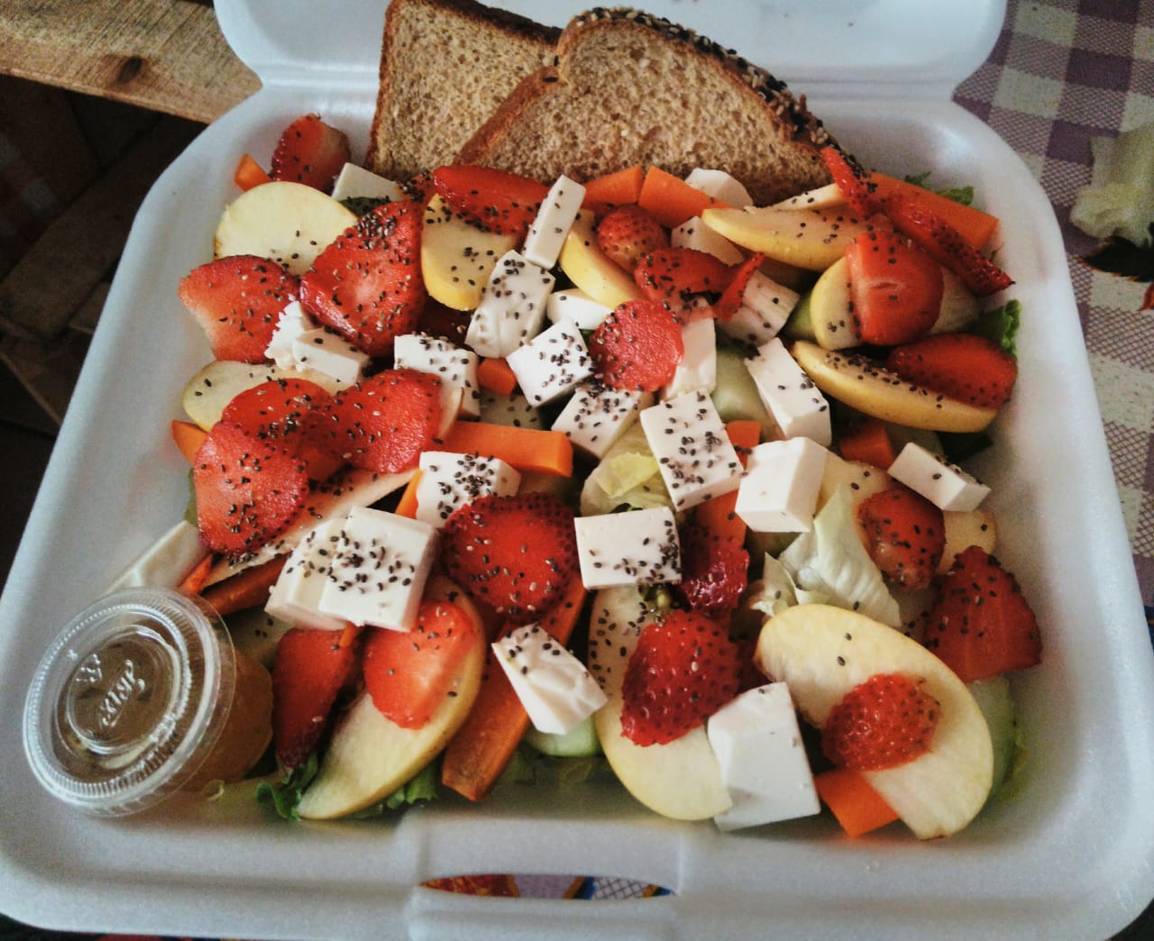 La Huerta comida saludable image 7