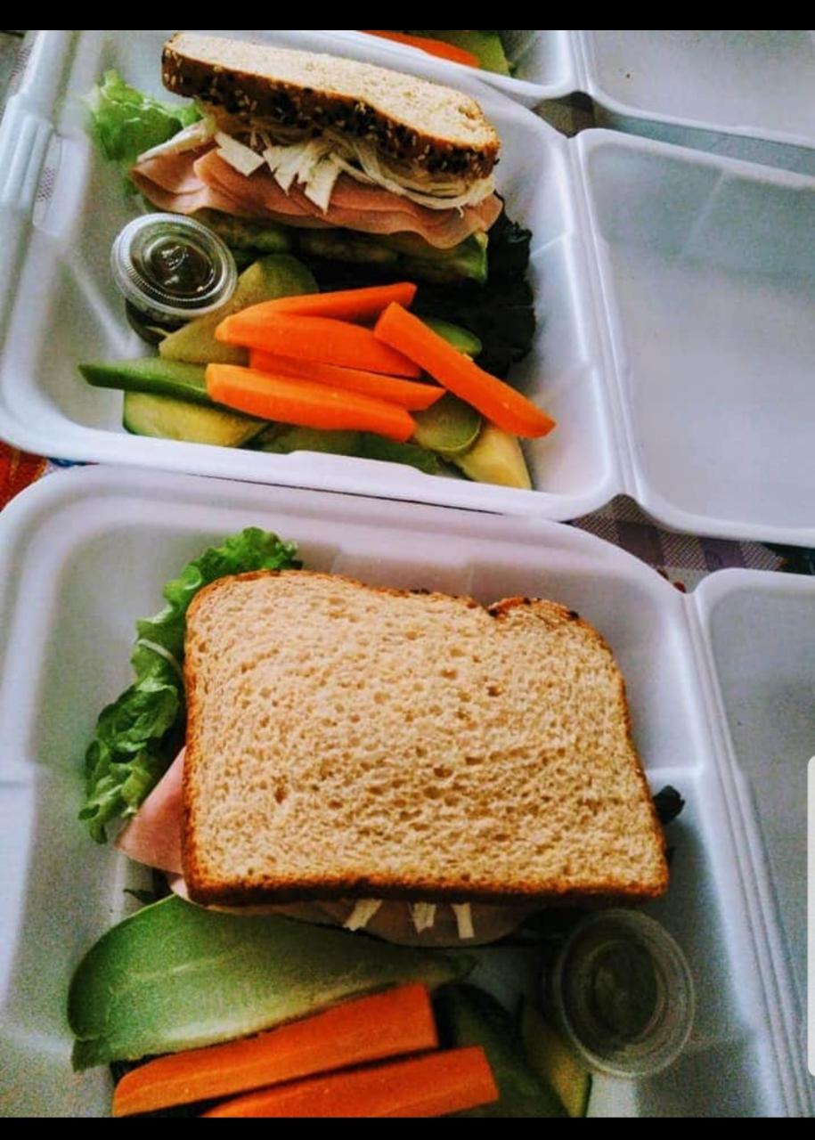 La Huerta comida saludable image 8