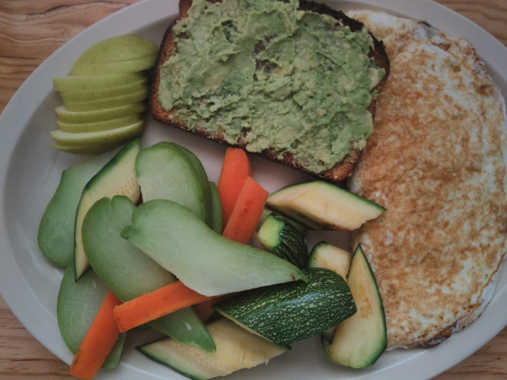 La Huerta comida saludable image 10