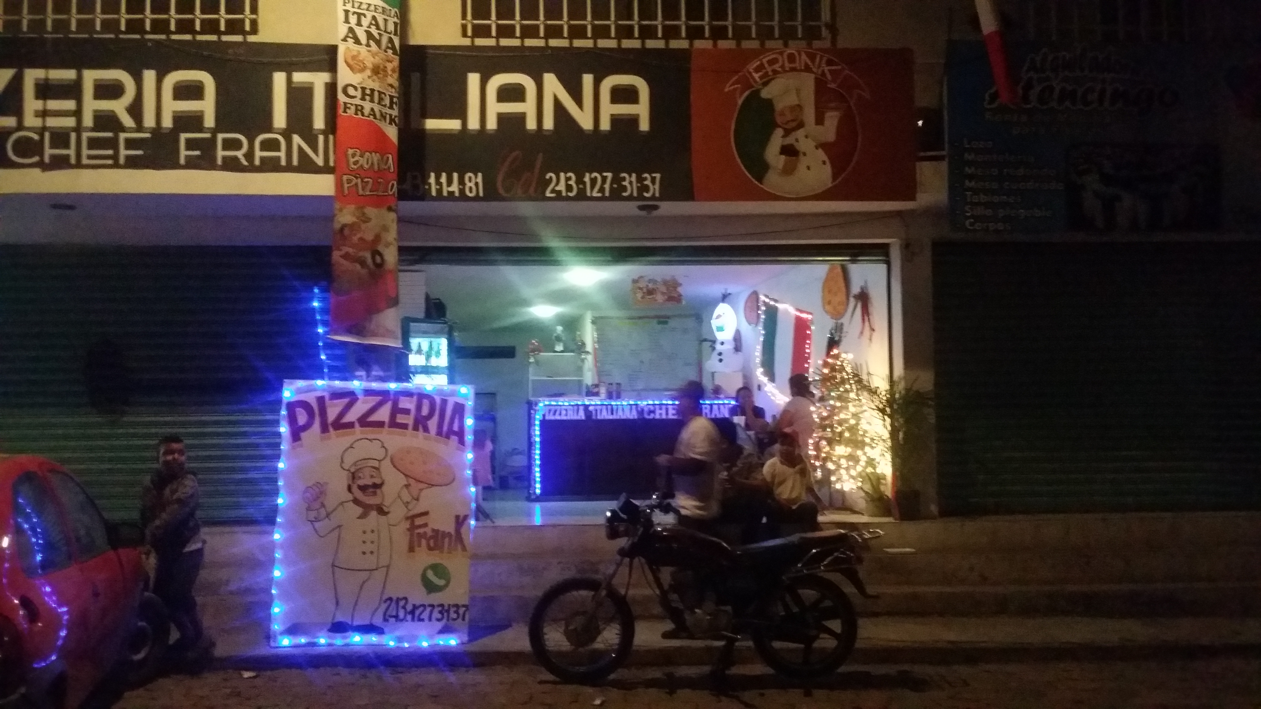 Pizzeria Chef Frank image 1