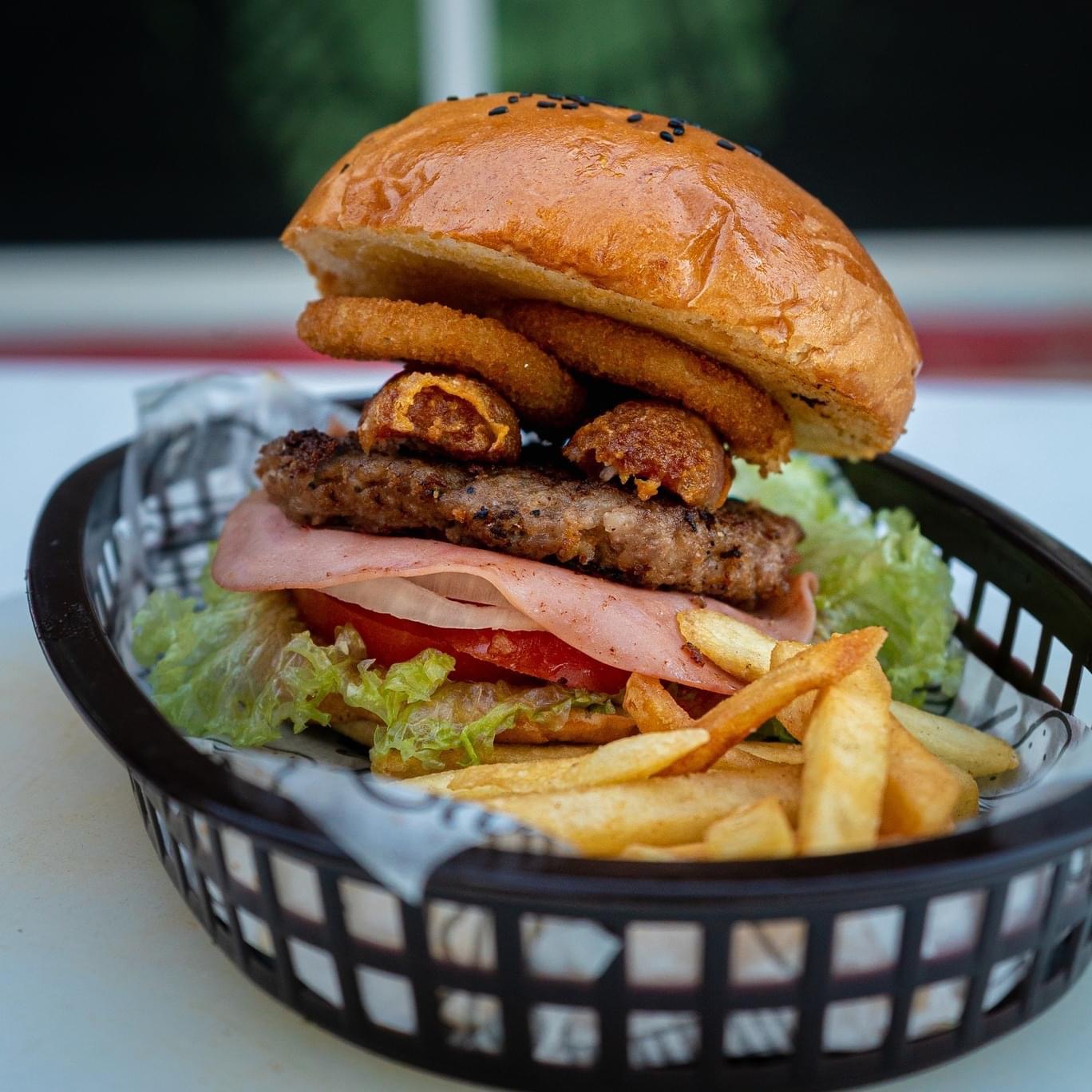 The Jungle Burger's image 1