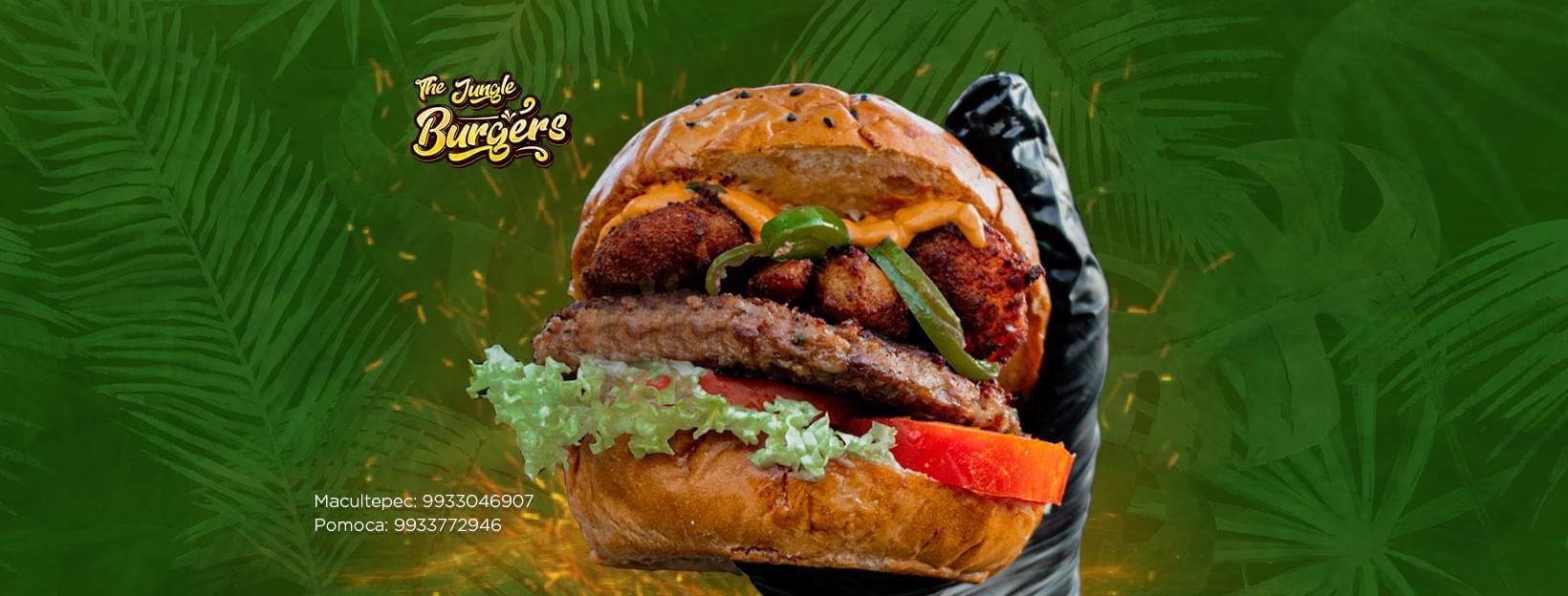 The Jungle Burger's image 6