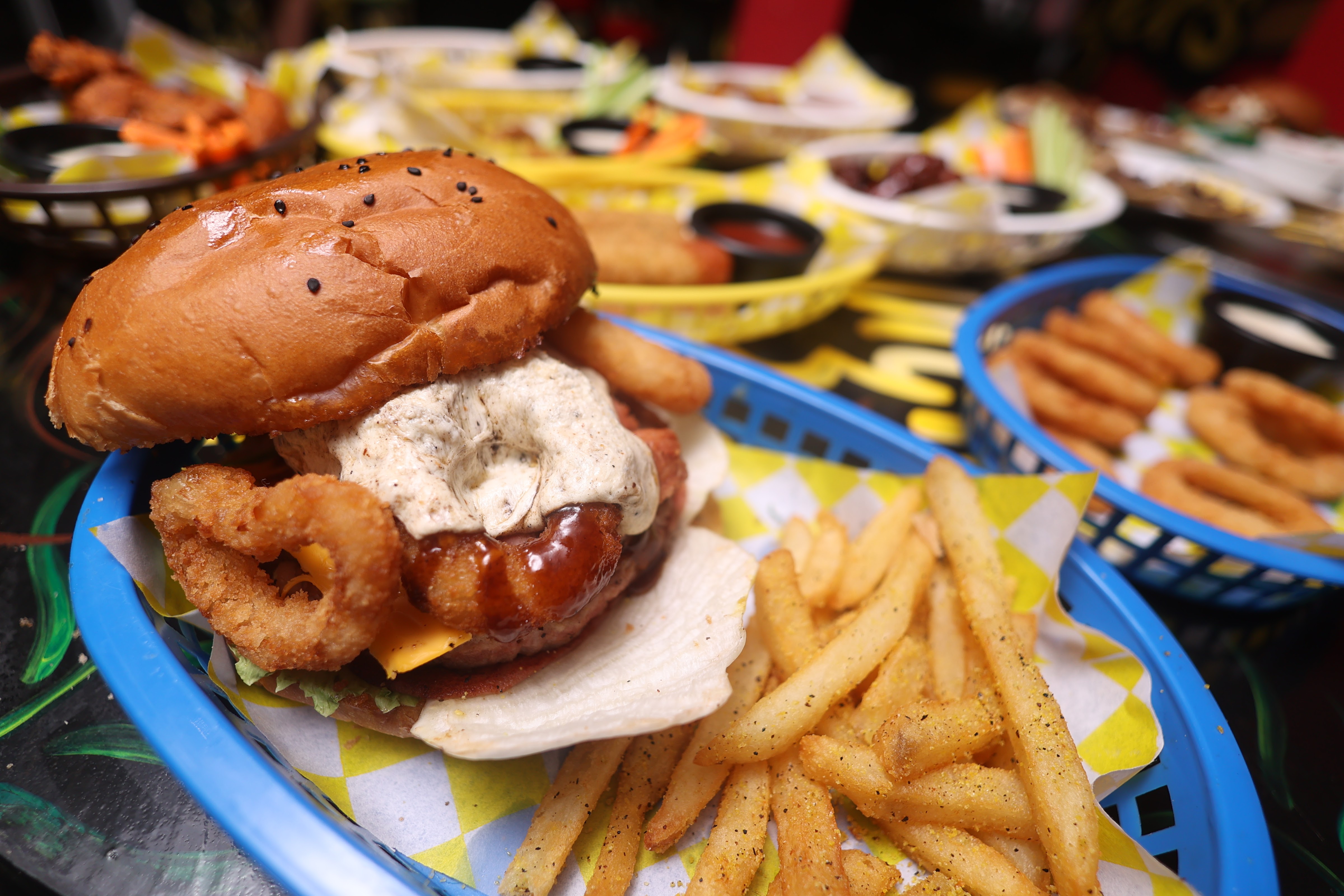 The Jungle Burger's image 9