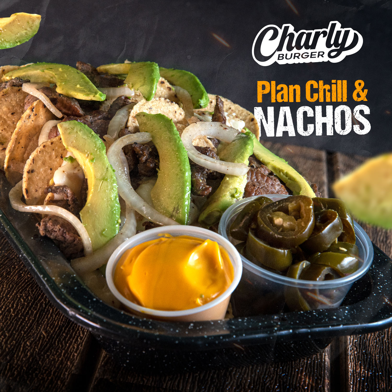 CHARLY BURGER POMOCA image 7