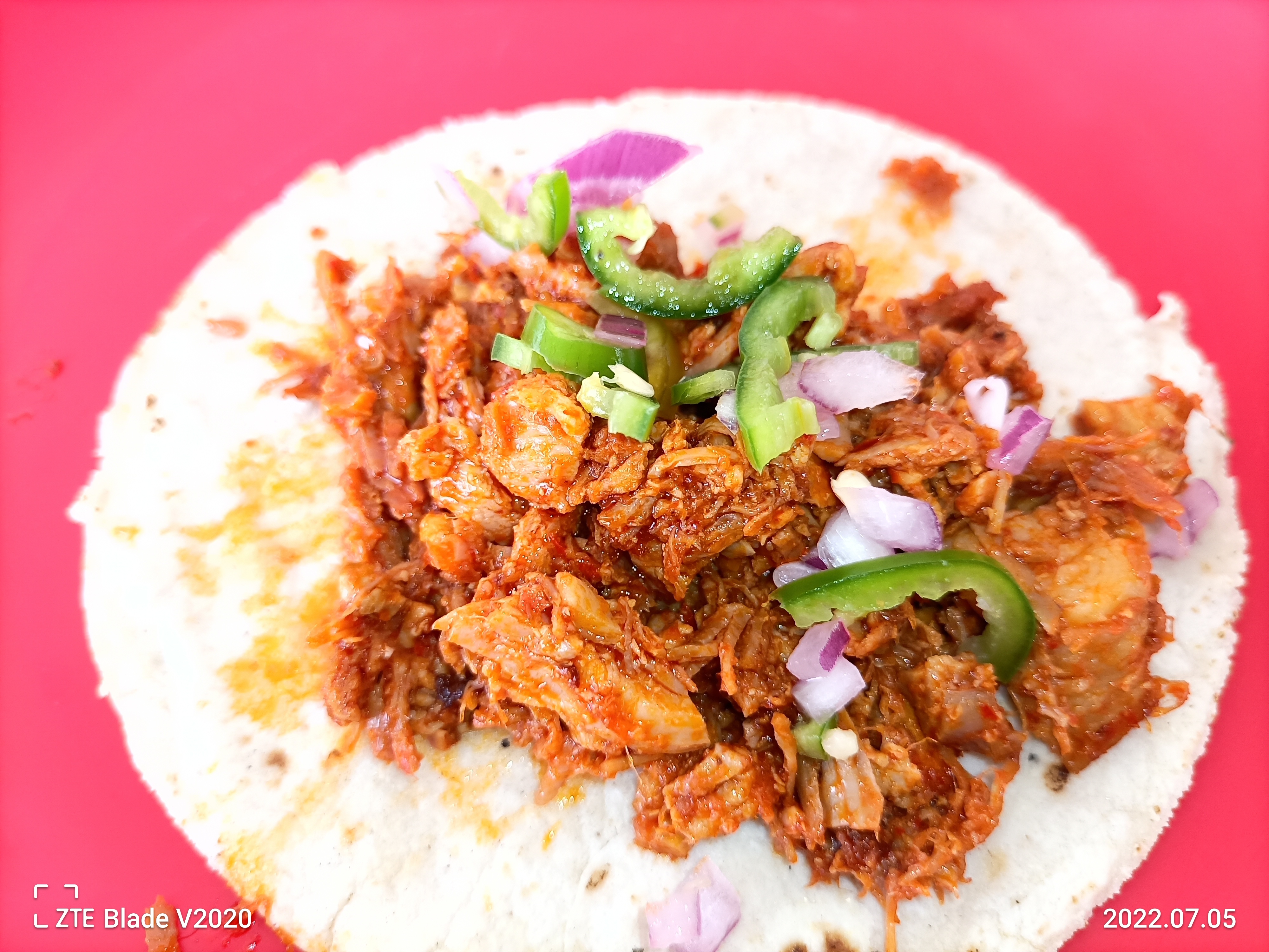 Tacos de guisados el conde image 1