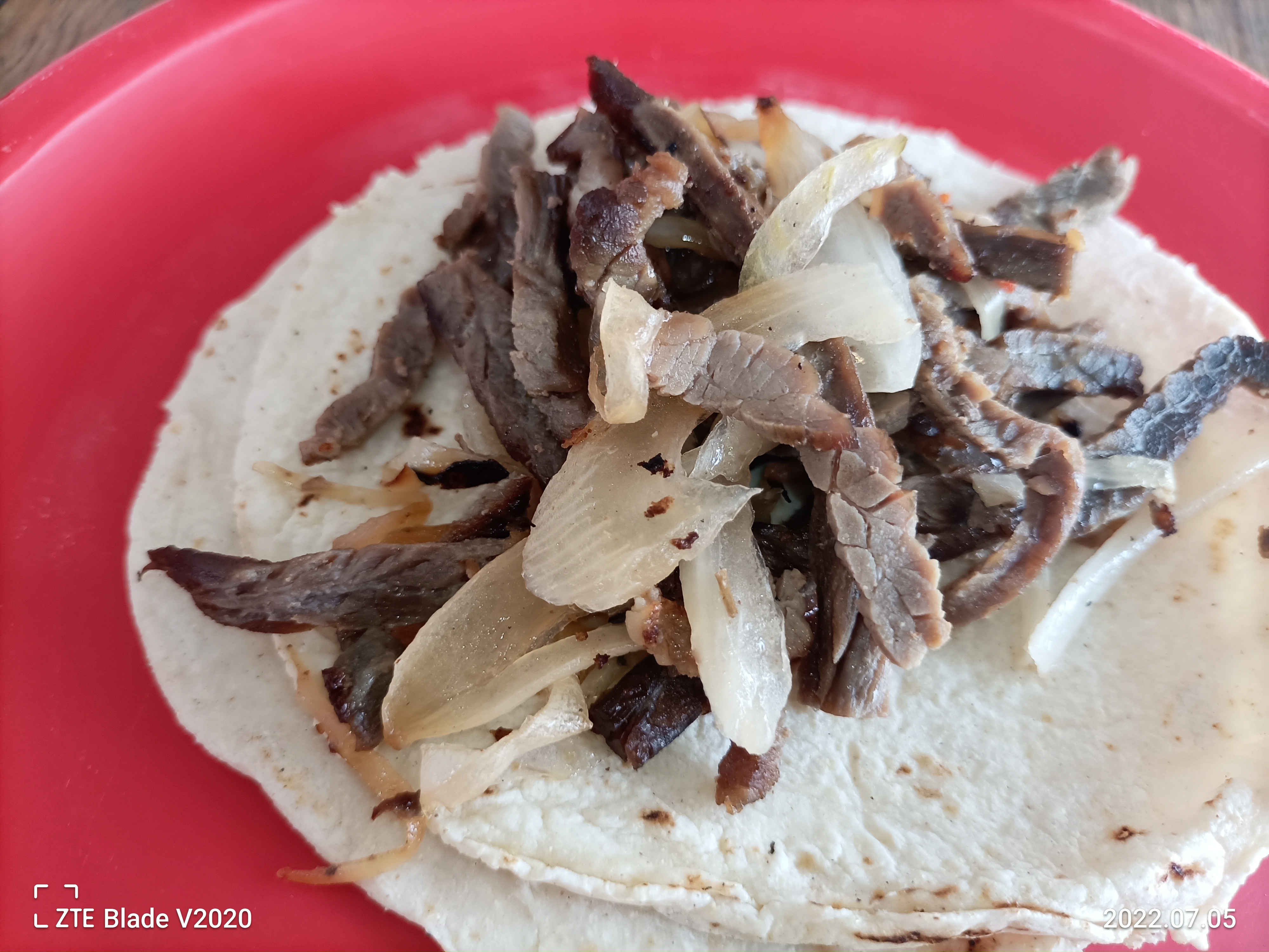 Tacos de guisados el conde image 2