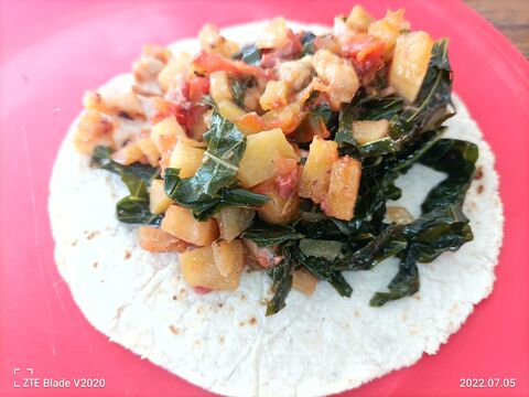 Tacos de guisados el conde image 4