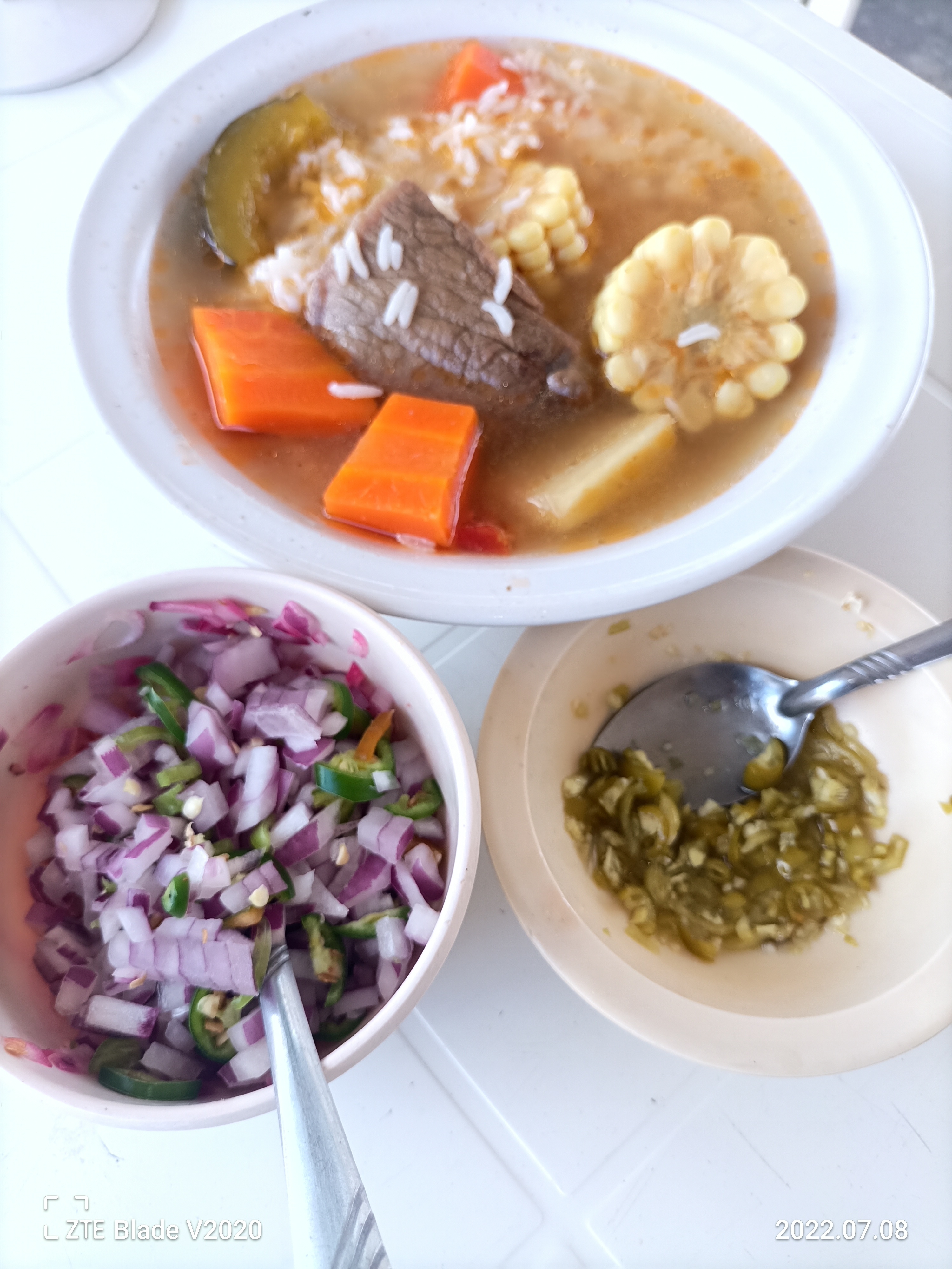 Tacos de guisados el conde image 7