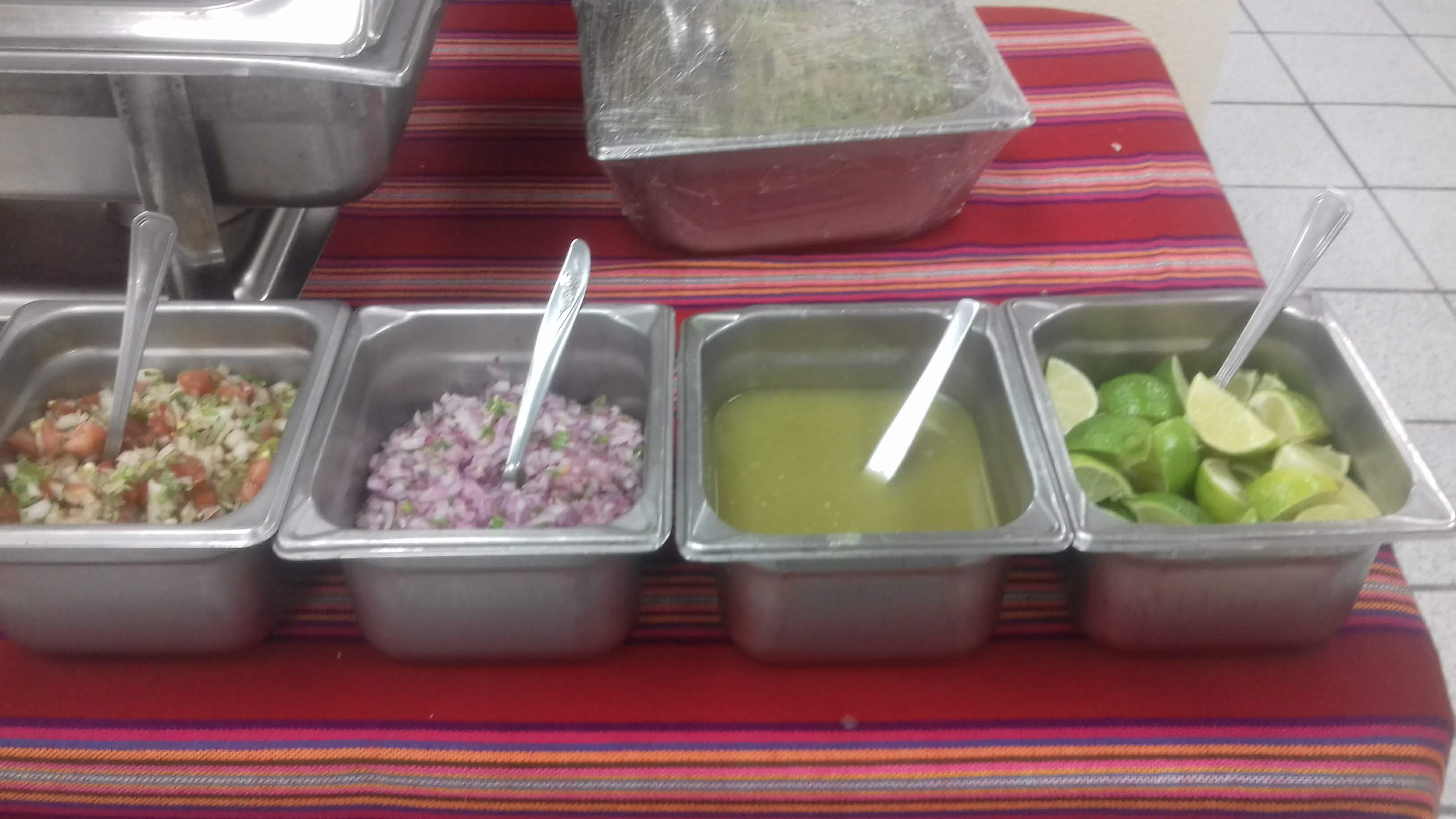 Tacos de guisados el conde image 9