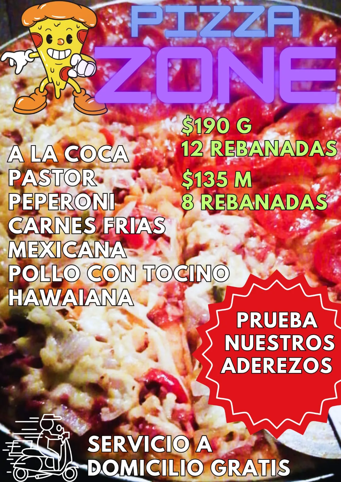 Pizza Zone image 4