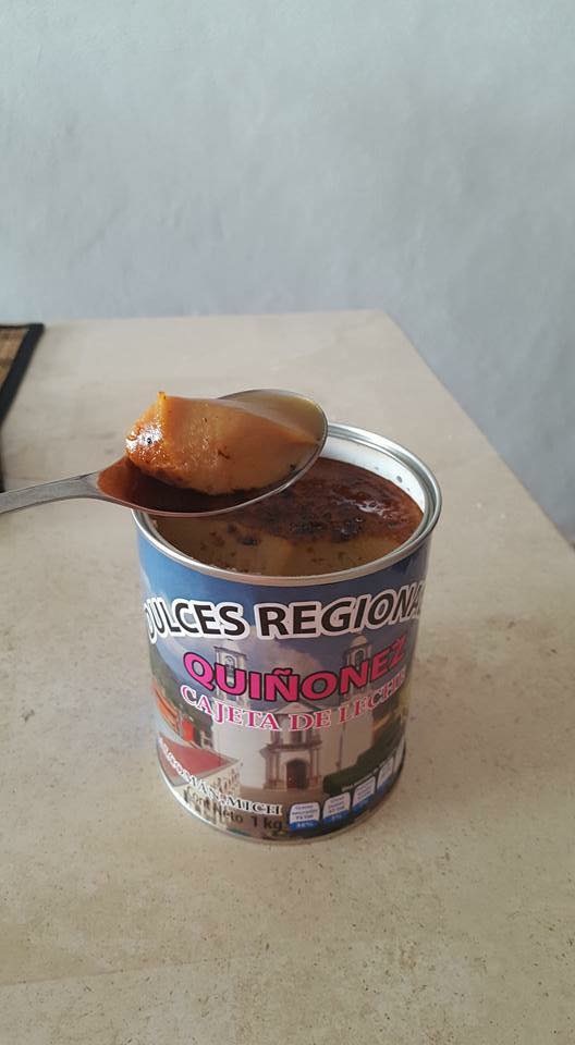 CAJETA ARTESANAL QUIÑÓNEZ “LA AUTÉNTICA TRADICIONAL” image 3