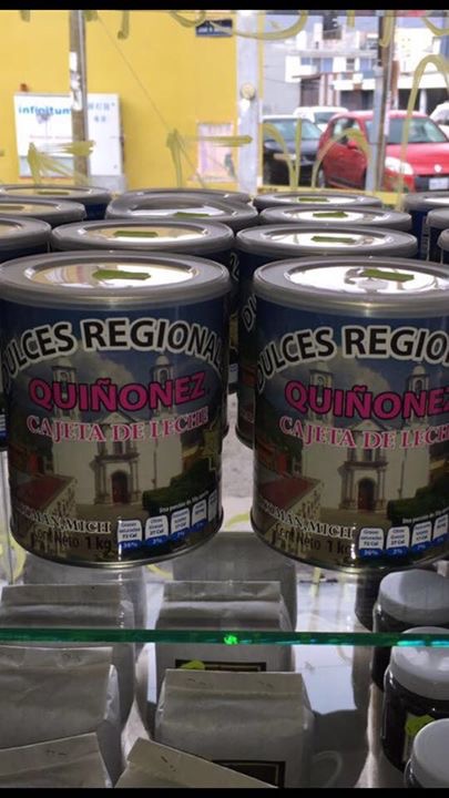 CAJETA ARTESANAL QUIÑÓNEZ “LA AUTÉNTICA TRADICIONAL” image 6