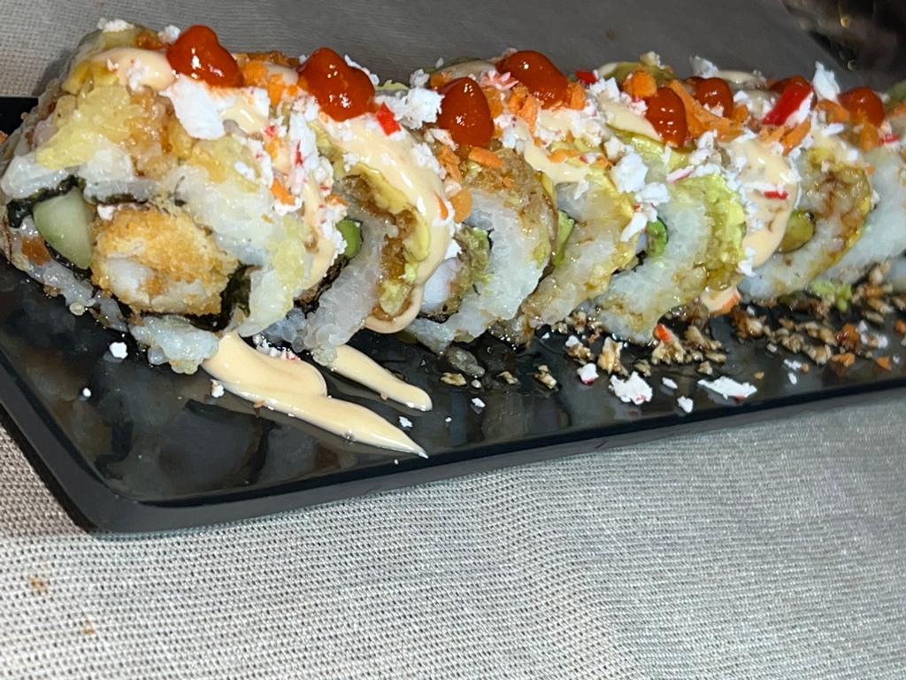 Antojitos mexicanos 3/ sushi roll image 2