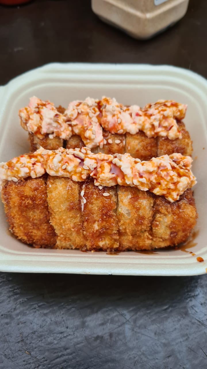 Antojitos mexicanos 3/ sushi roll image 6