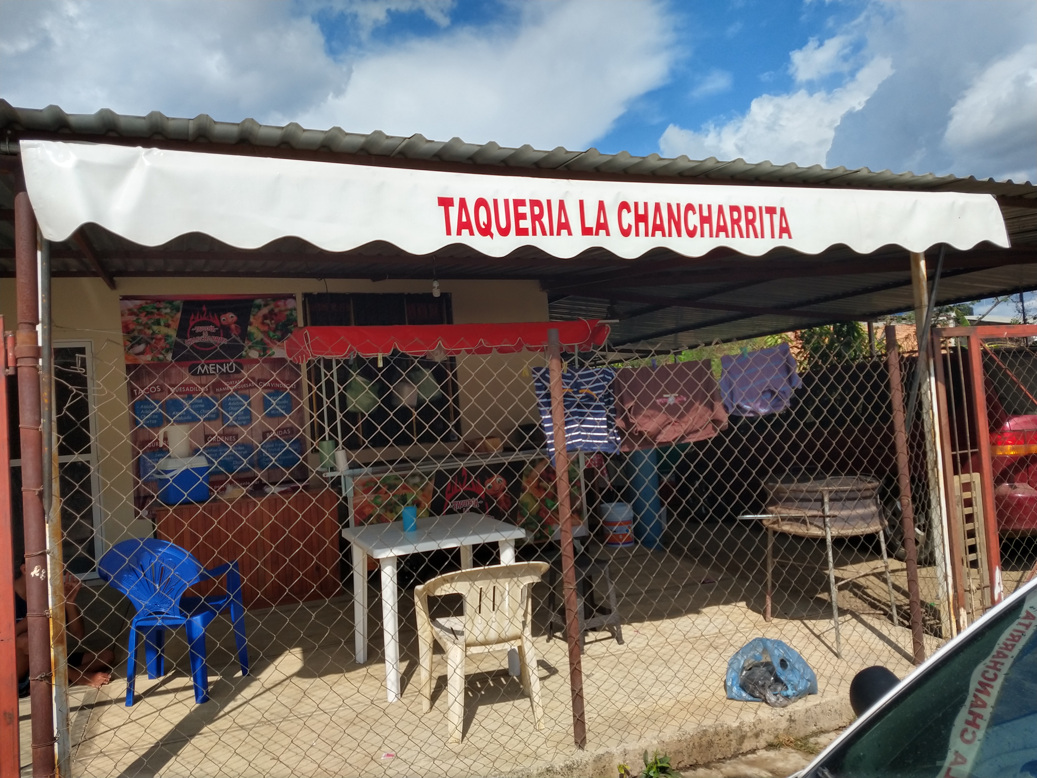 Taqueria "La chancharrita" image 1