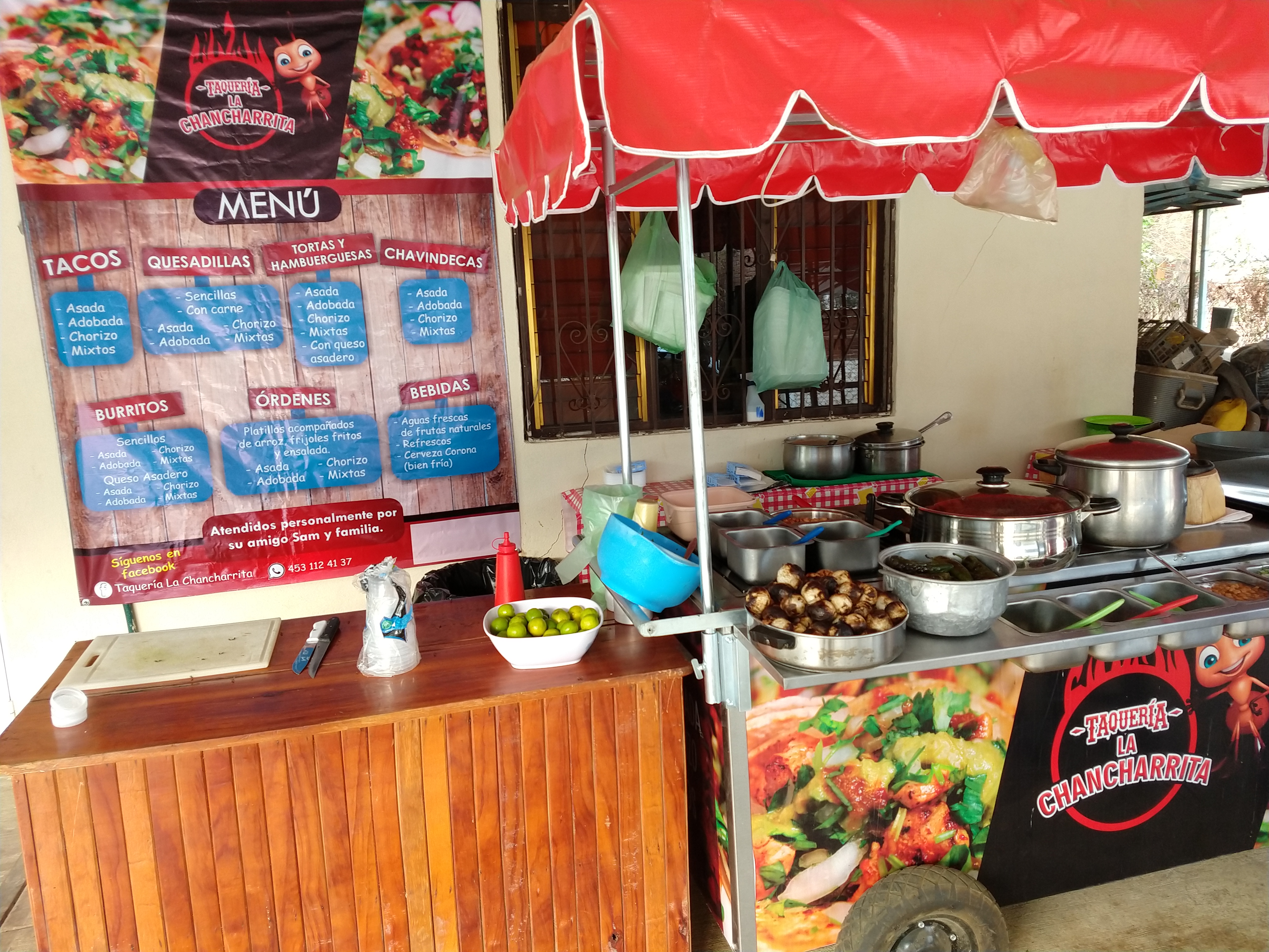 Taqueria "La chancharrita" image 5