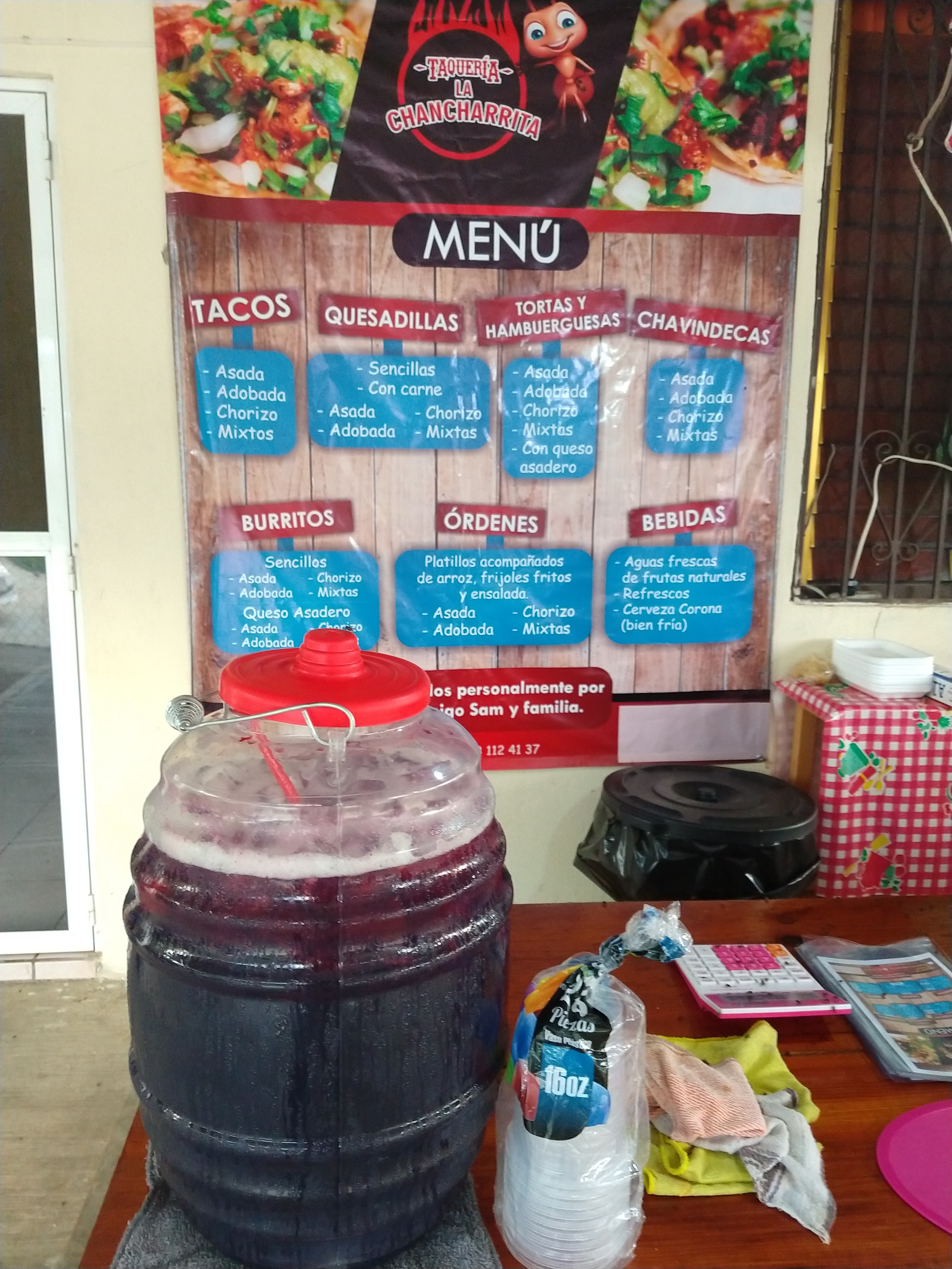 Taqueria "La chancharrita" image 6