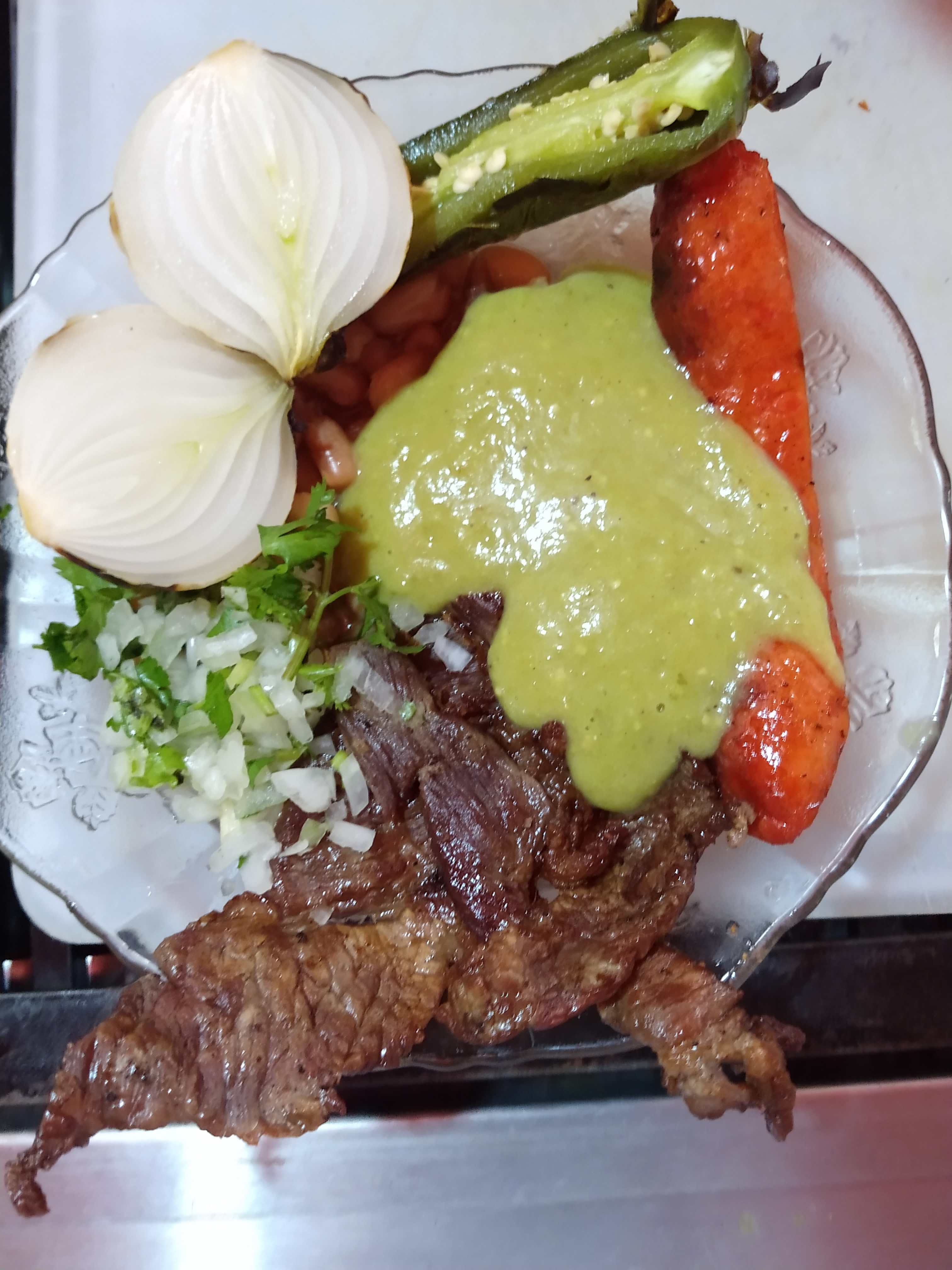 Taqueria "La chancharrita" image 8