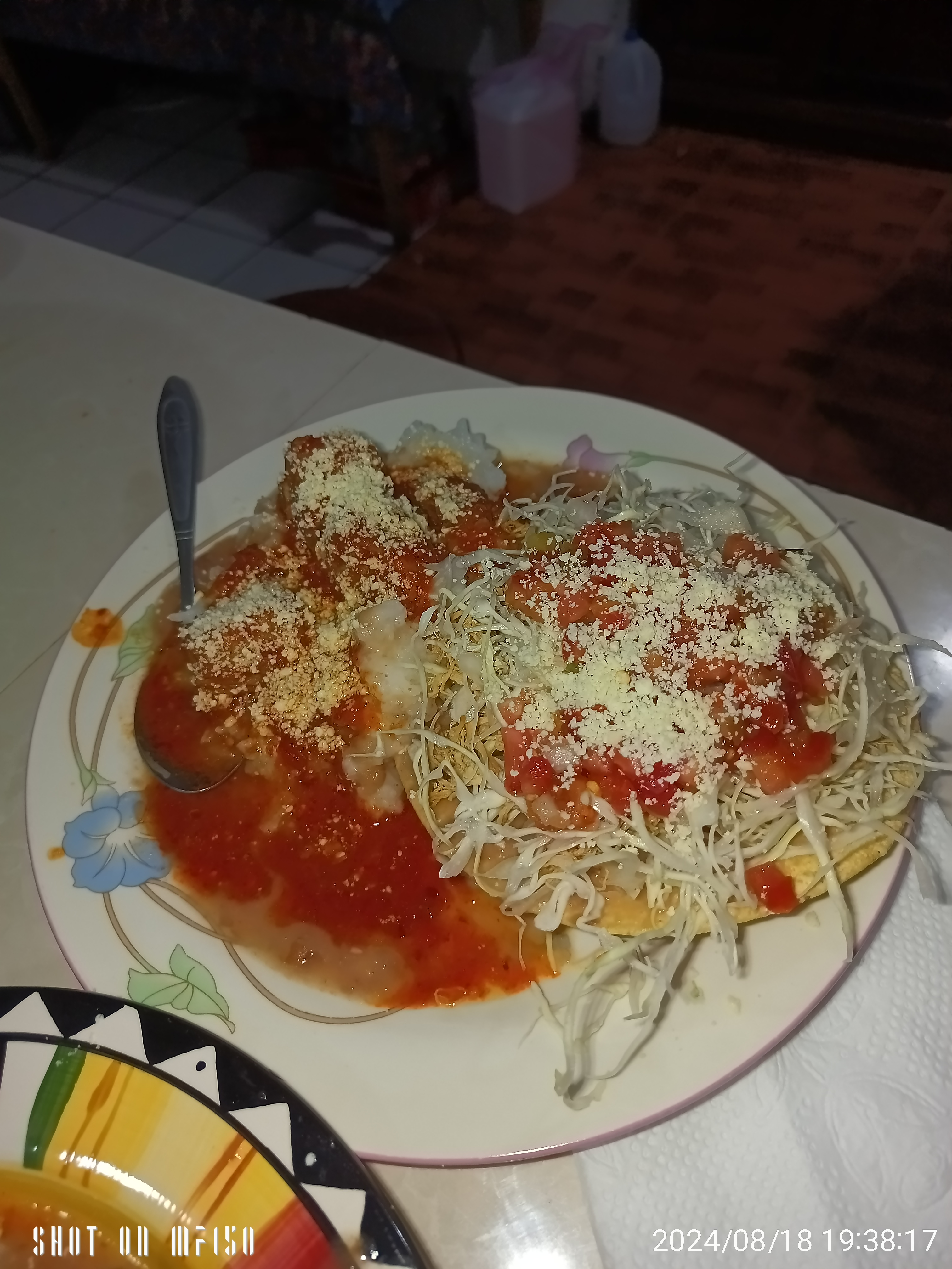 Antojitos mexicanos image 1