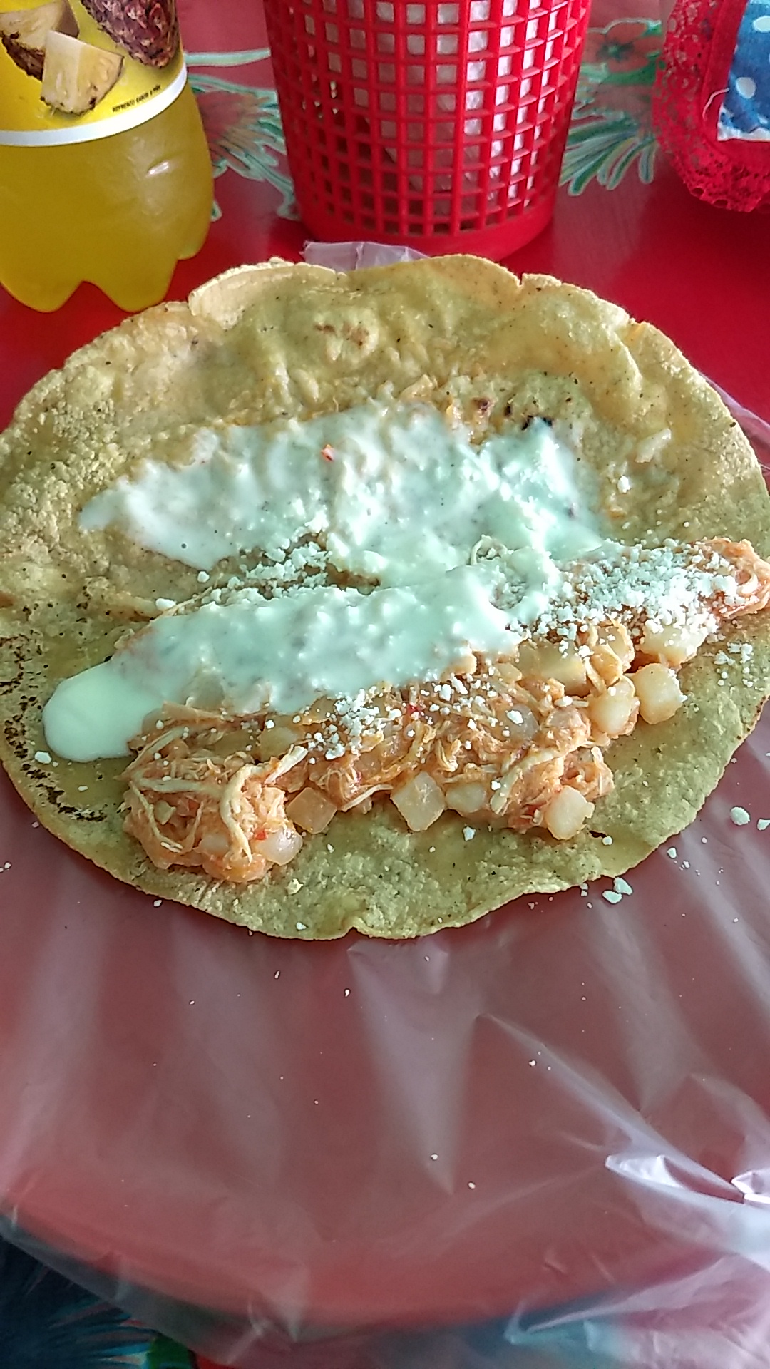 Antojitos Mexicanos Dña. Elena image 4