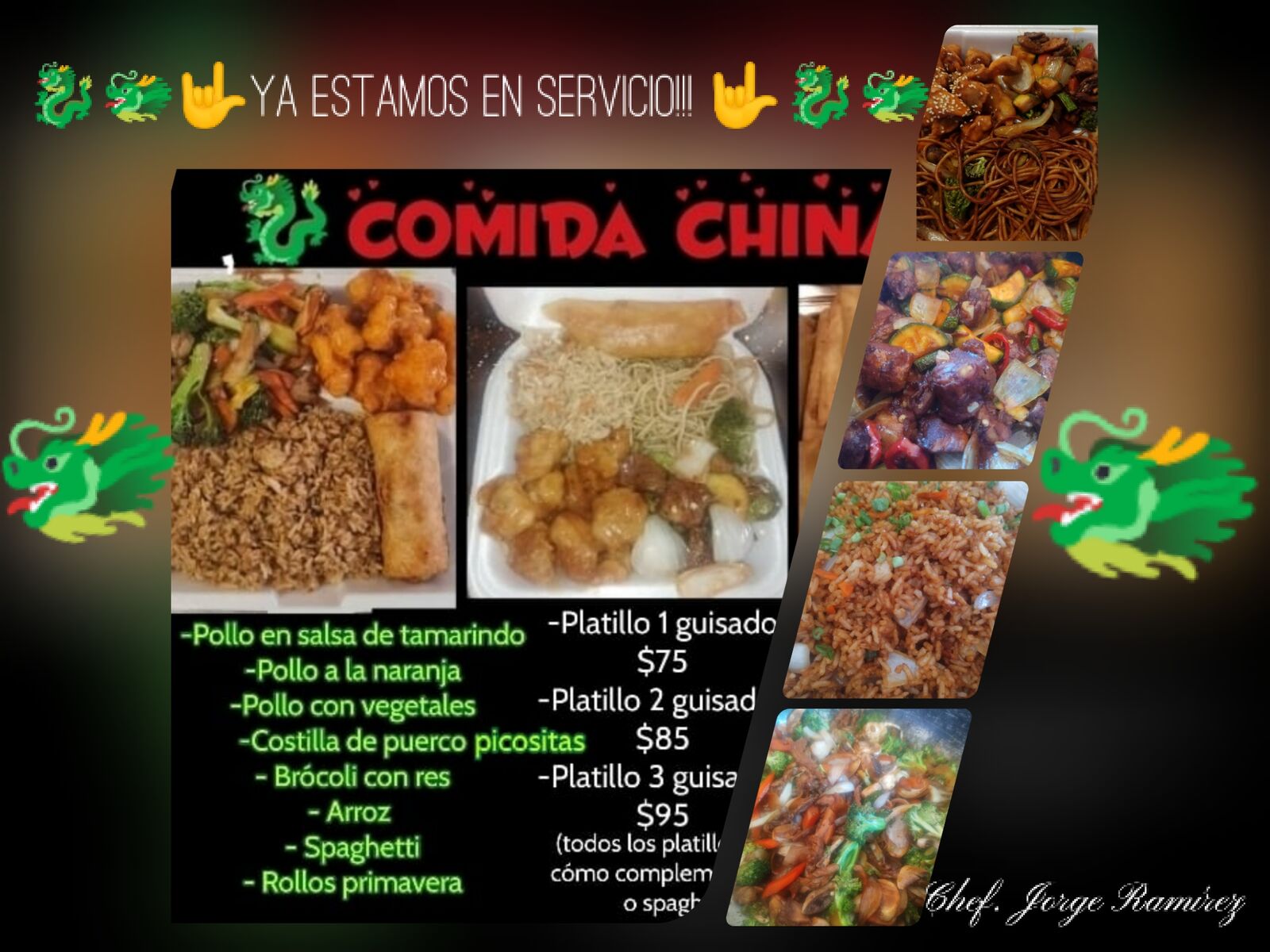 Comida China R&R image 6