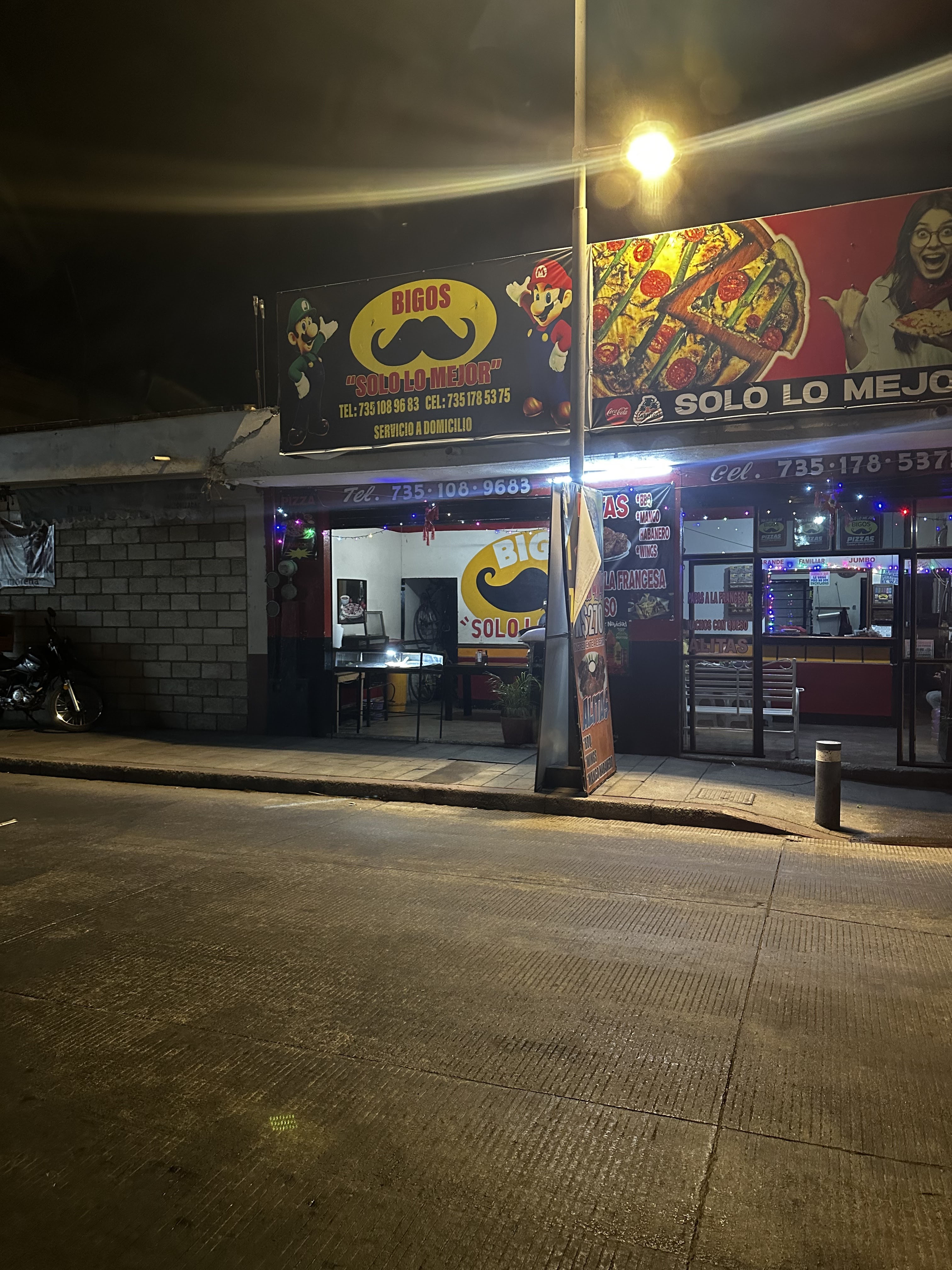 Biggos Pizzas image 1