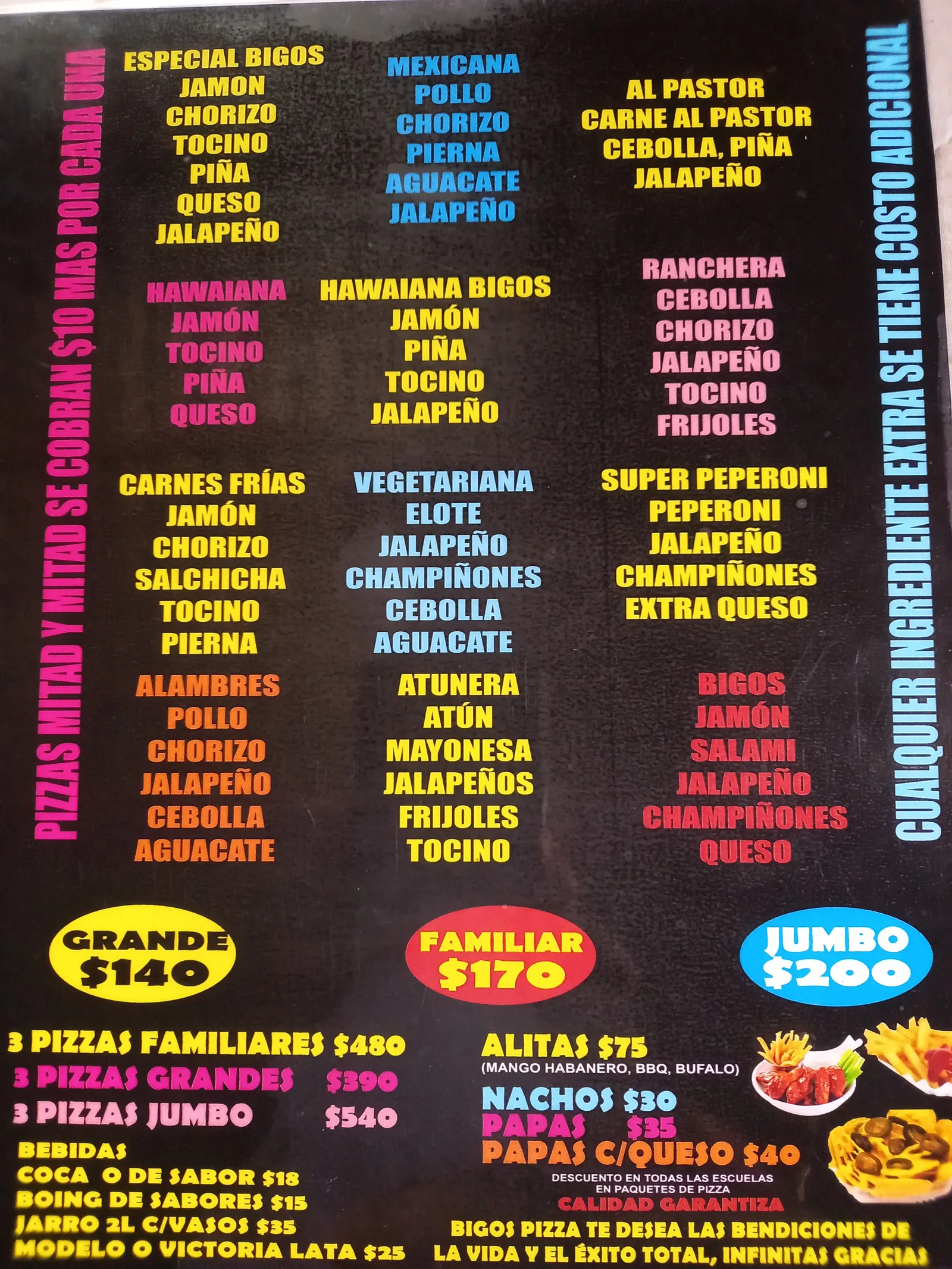 Biggos Pizzas image 4
