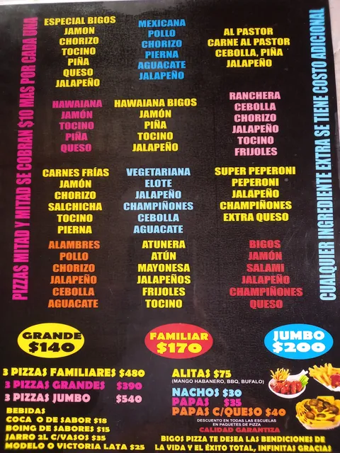 Biggos Pizzas image 4