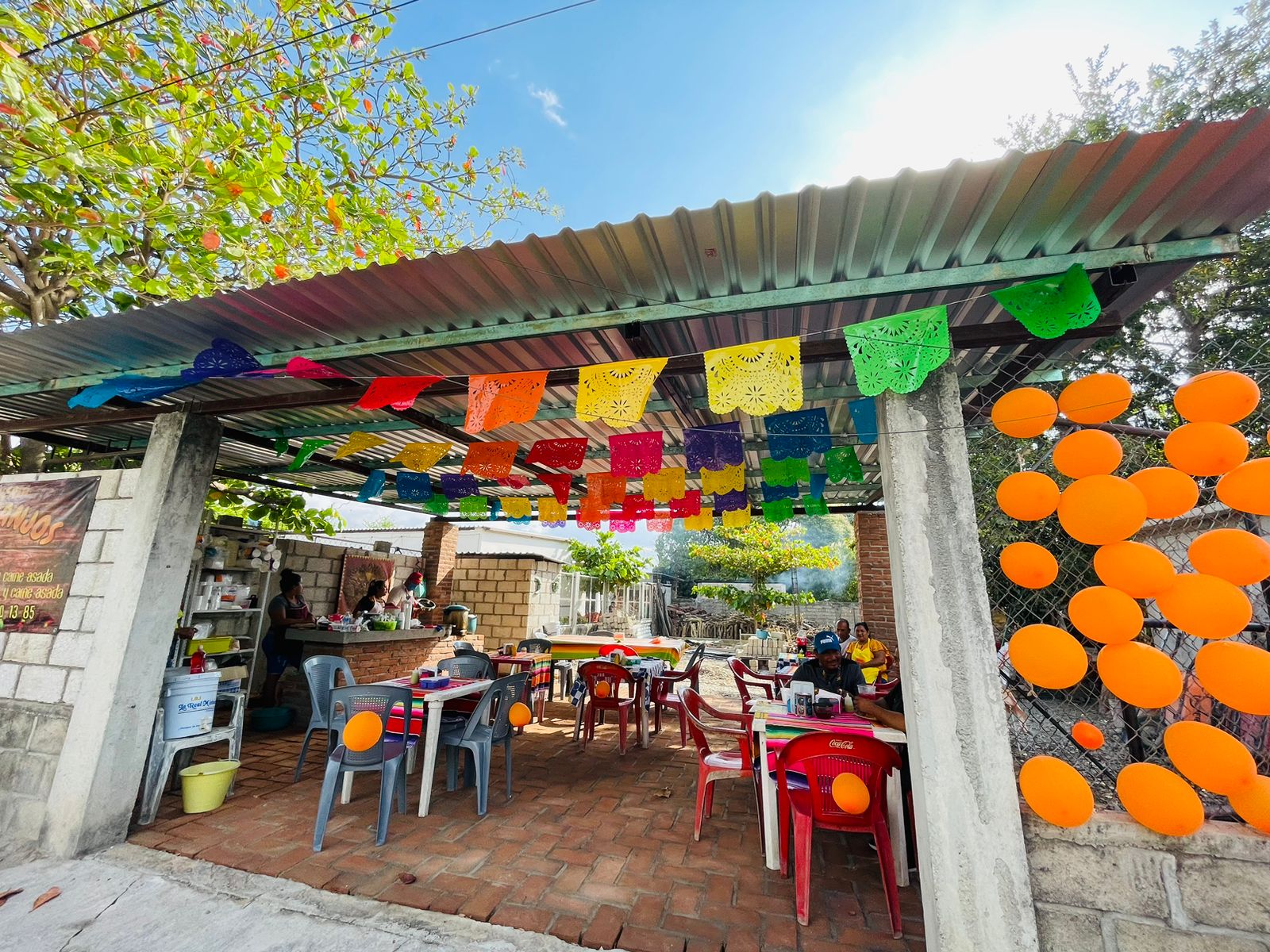 Taquería Los Naranjos image 1