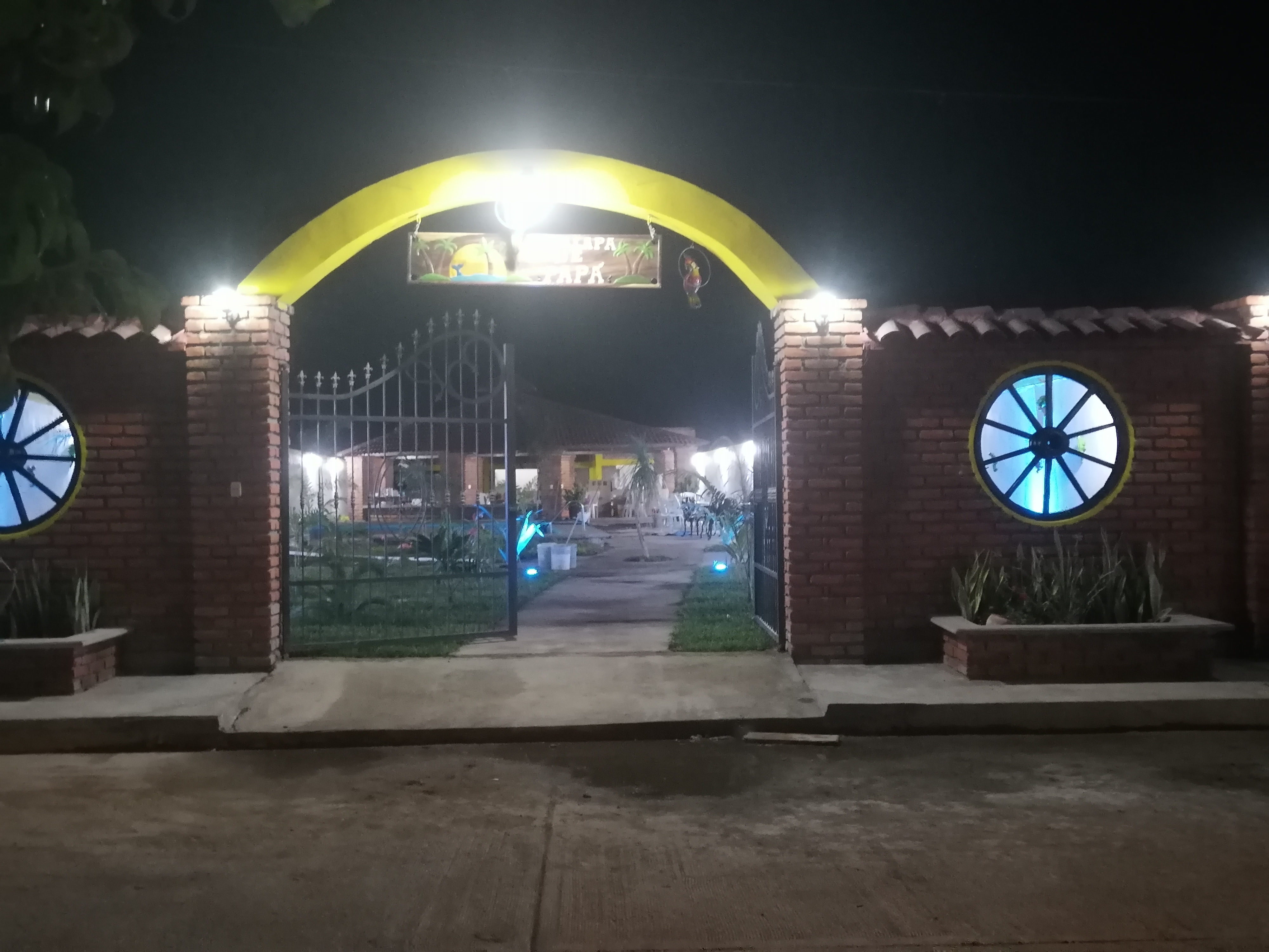 La palapa de Papá image 1