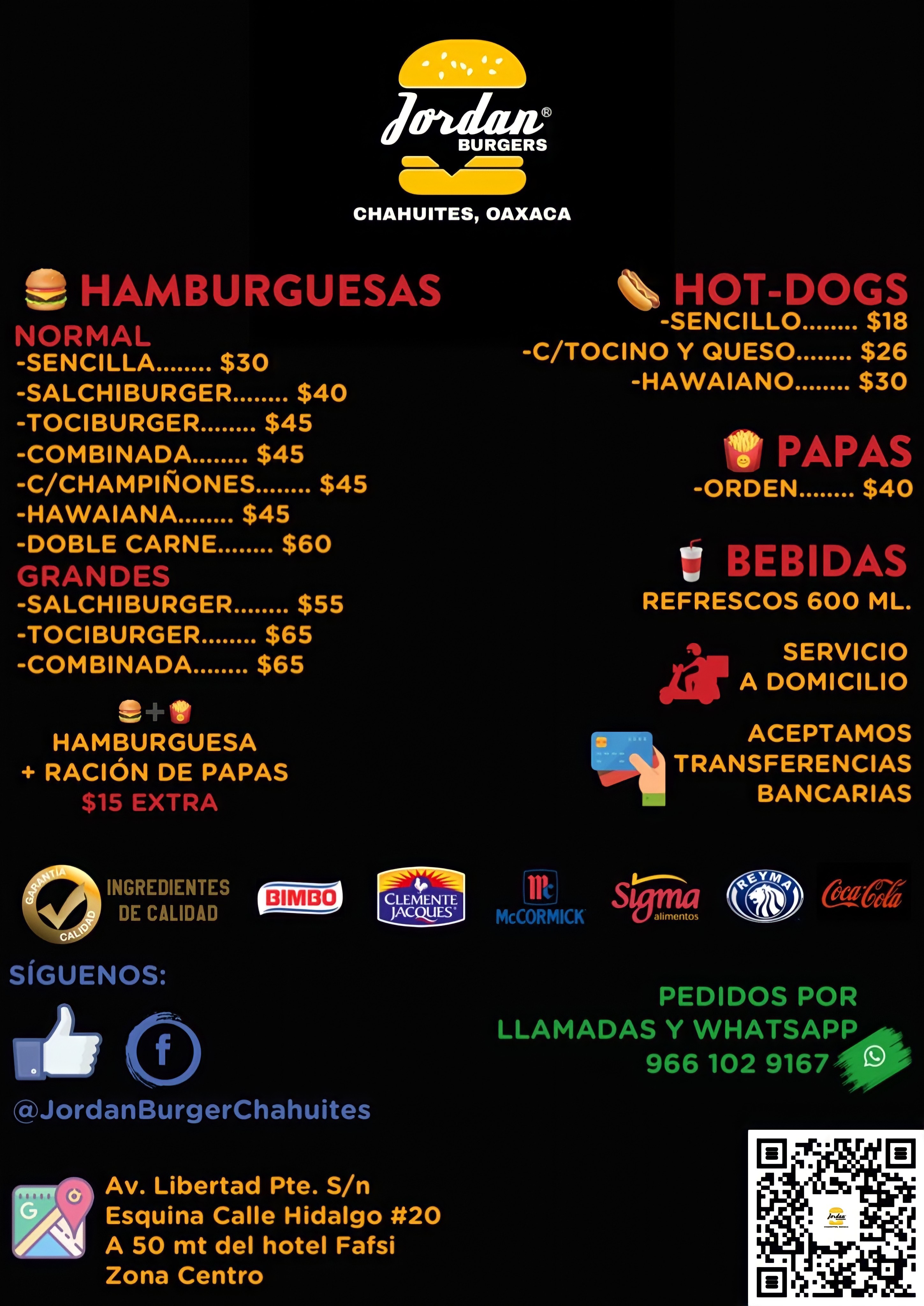 Jordan Burgers image 2