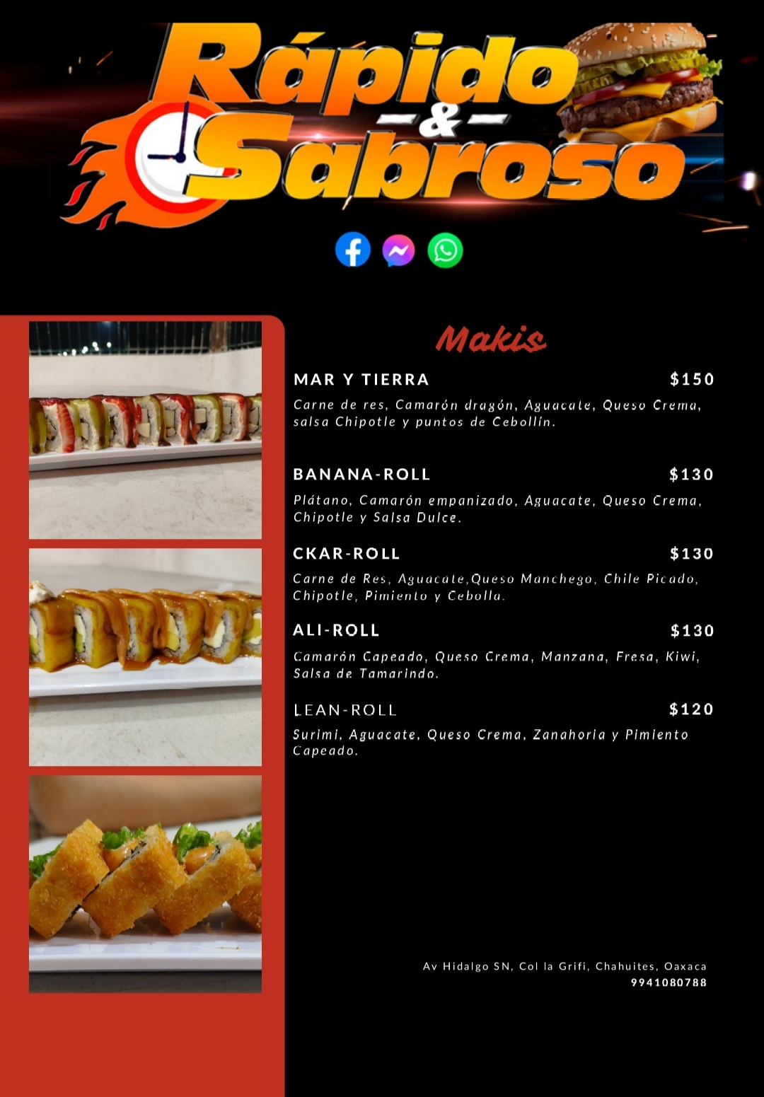 Rápido y Sabroso image 3