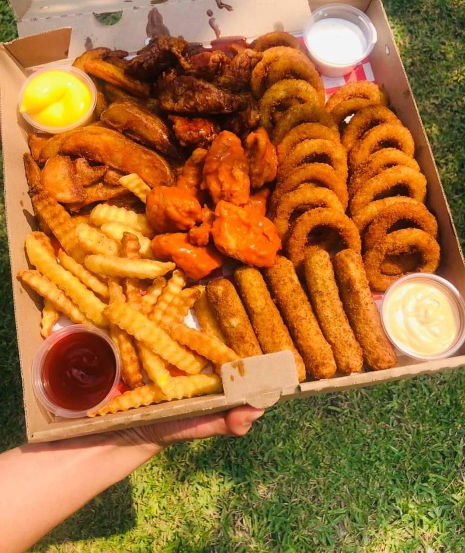 250 GRADOS pizzería image 2