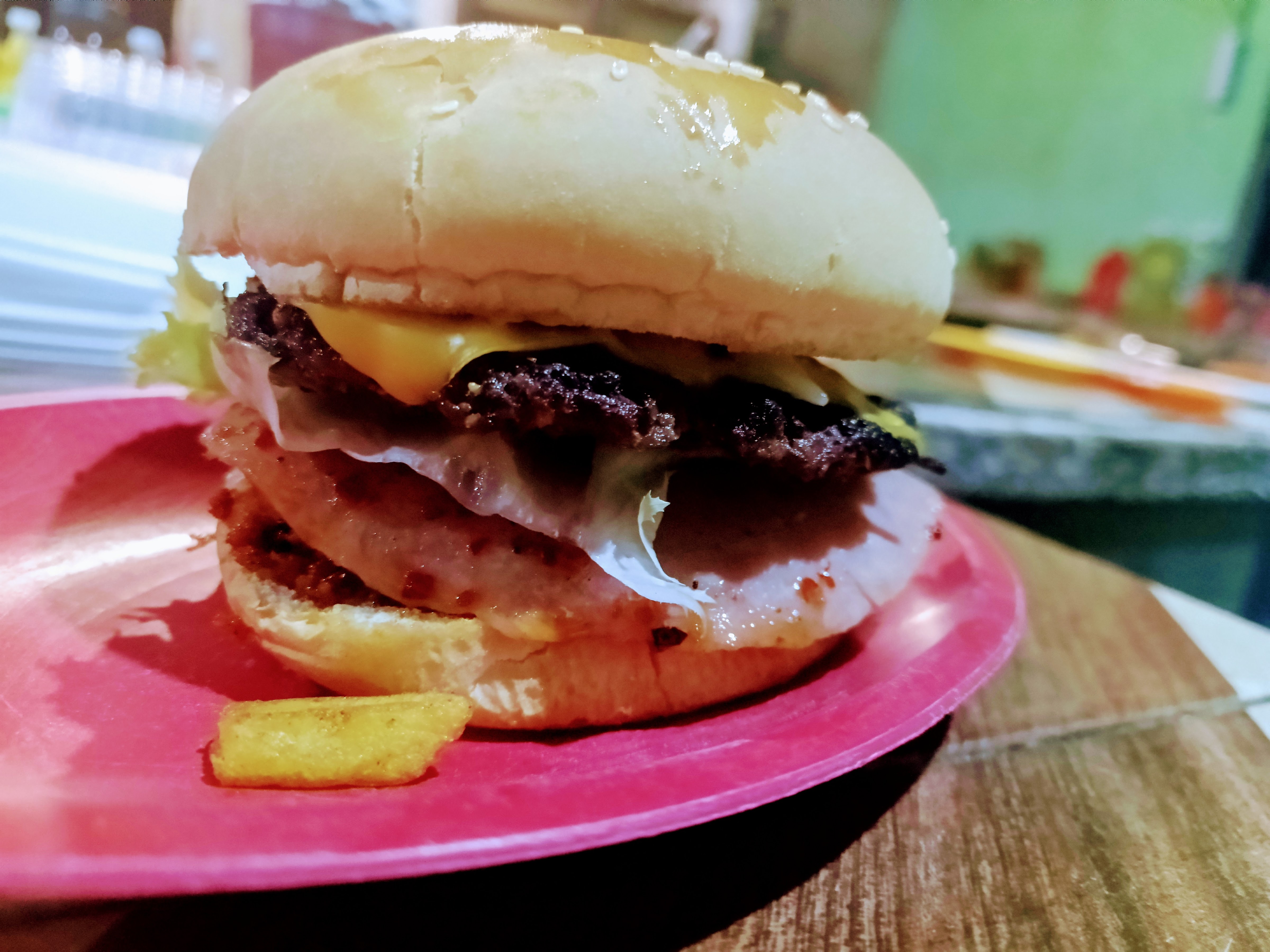 Burguer MATEO 4:4 image 1